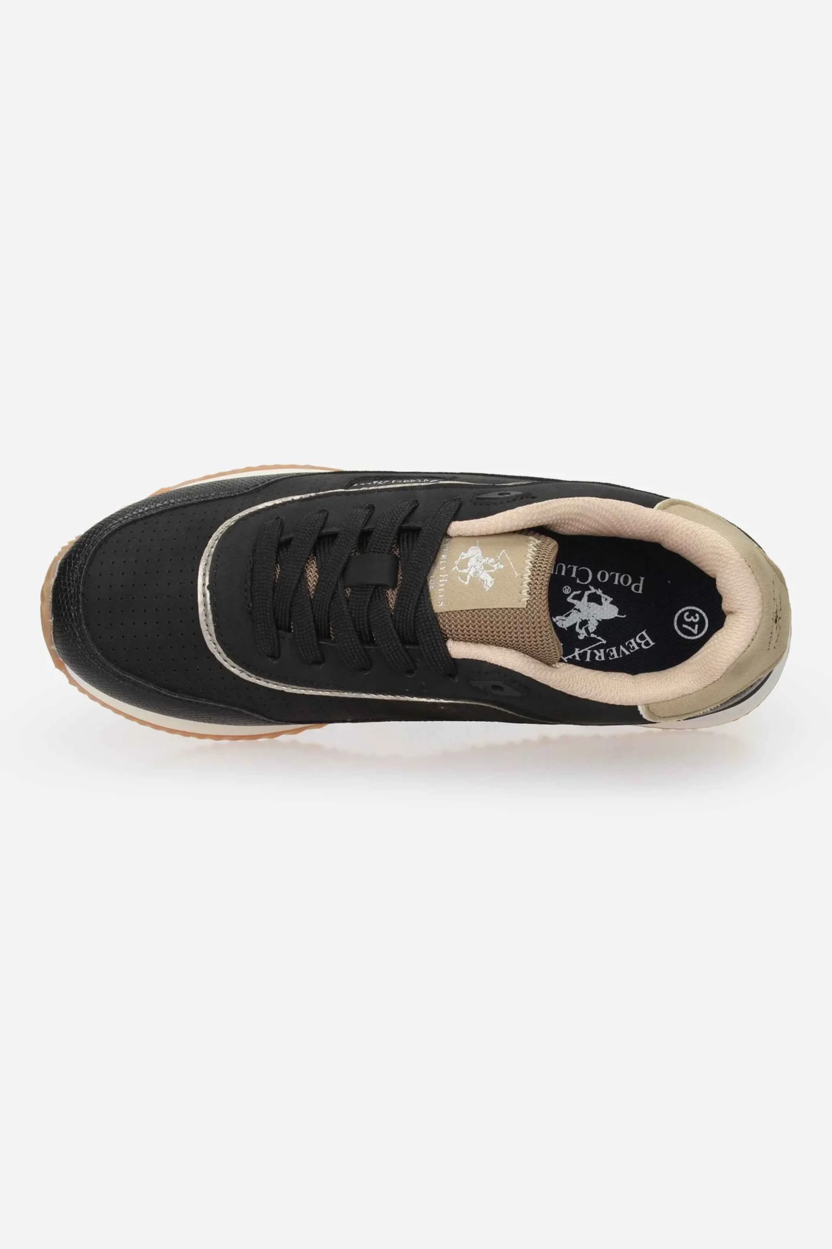 BEVERLY HILLS POLO CLUB - D BHW523200 Sneakers - immagine 4