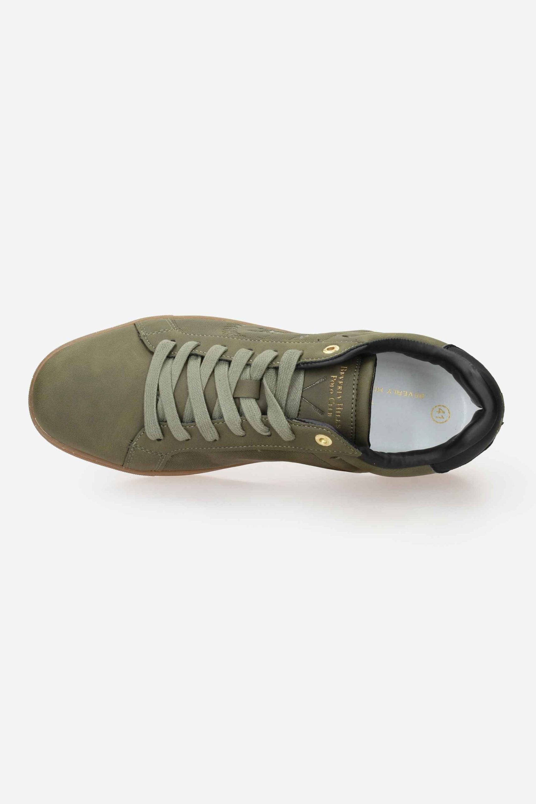 BEVERLY HILLS POLO CLUB - U BHM525101 Sneakers - immagine 4