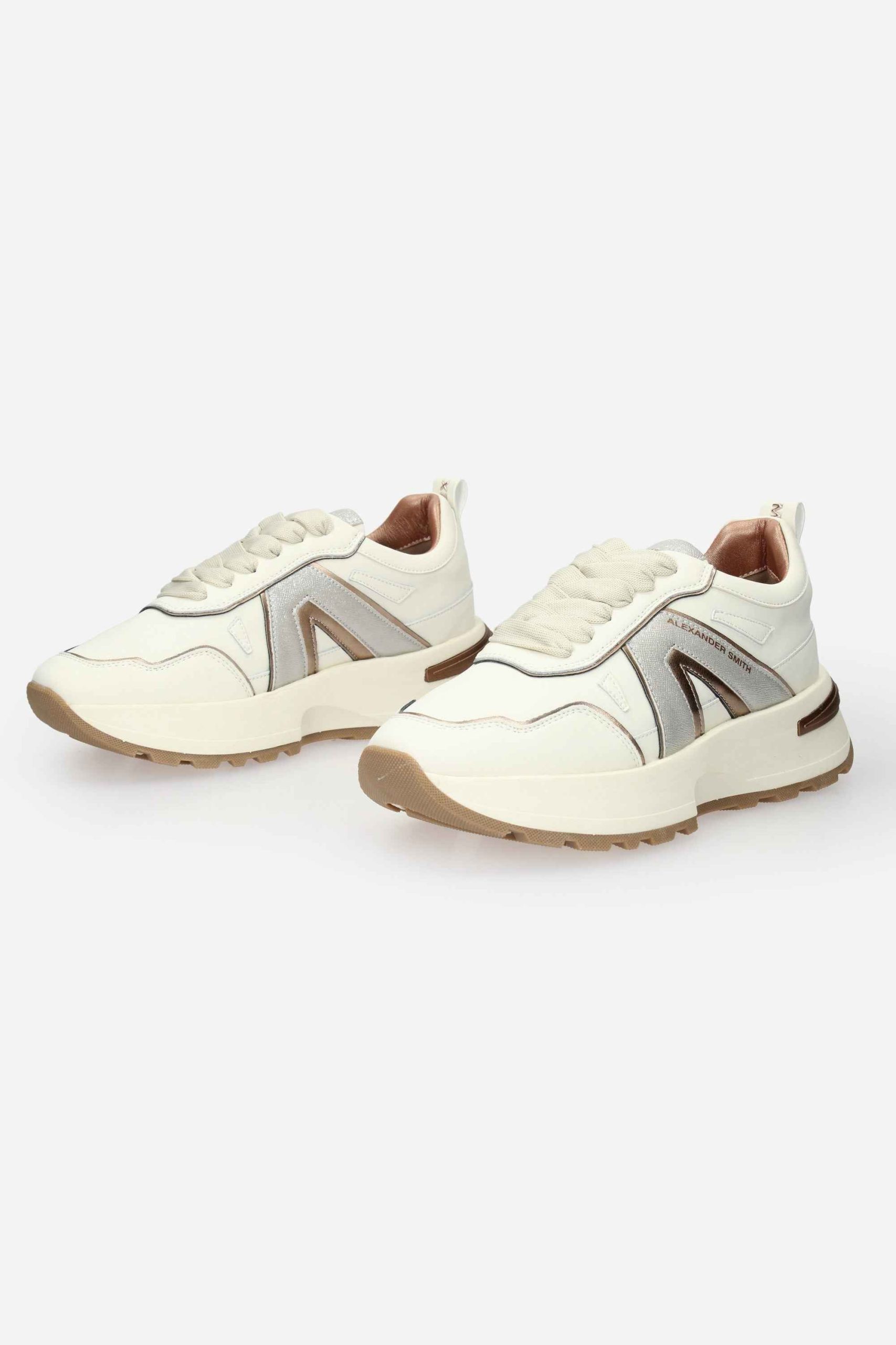 ALEXANDER SMITH - D 2174 Sneakers - immagine 3