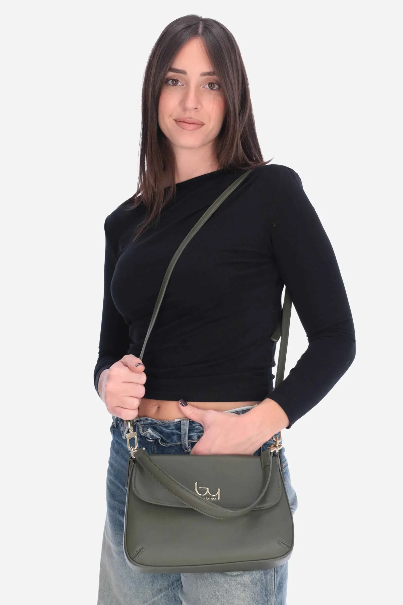 BY BYBLOS - D BYBS46B01 Borsa - immagine 4