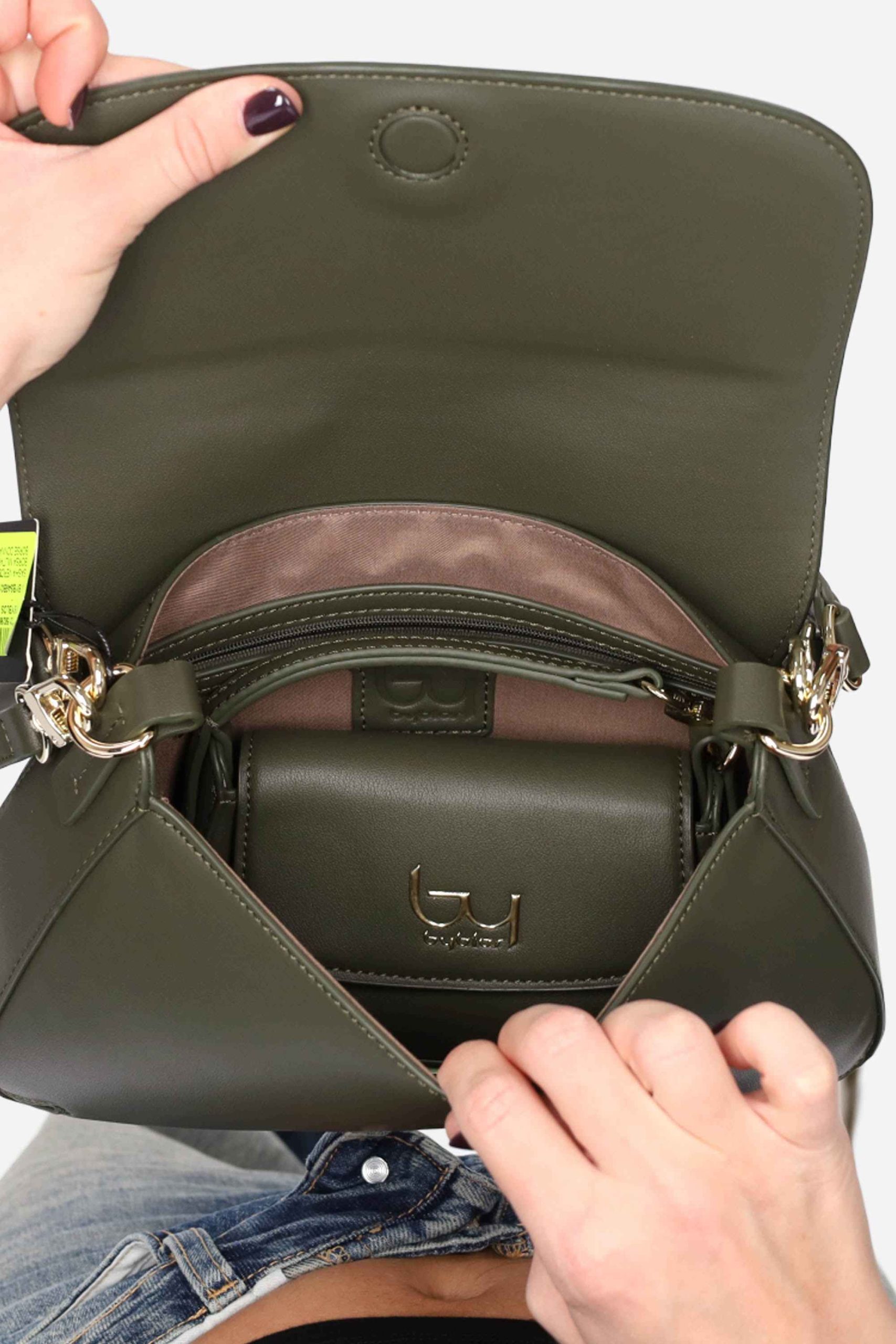 BY BYBLOS - D BYBS46B01 Borsa - immagine 6