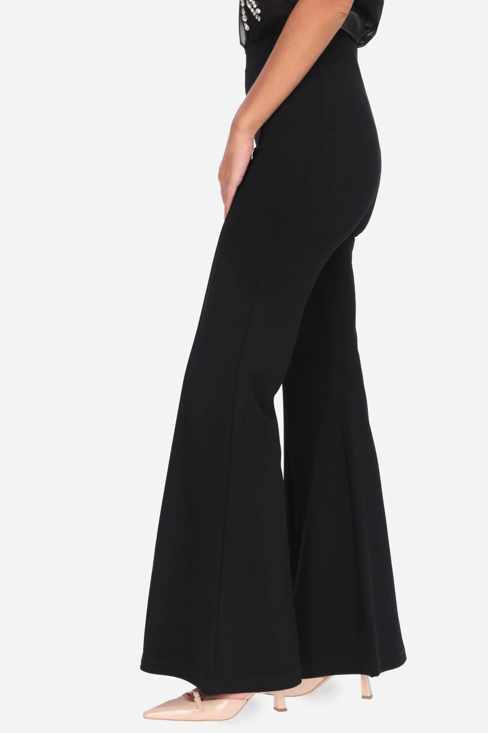 LE SARTE DEL SOLE - D P3571 Pantalone - immagine 3