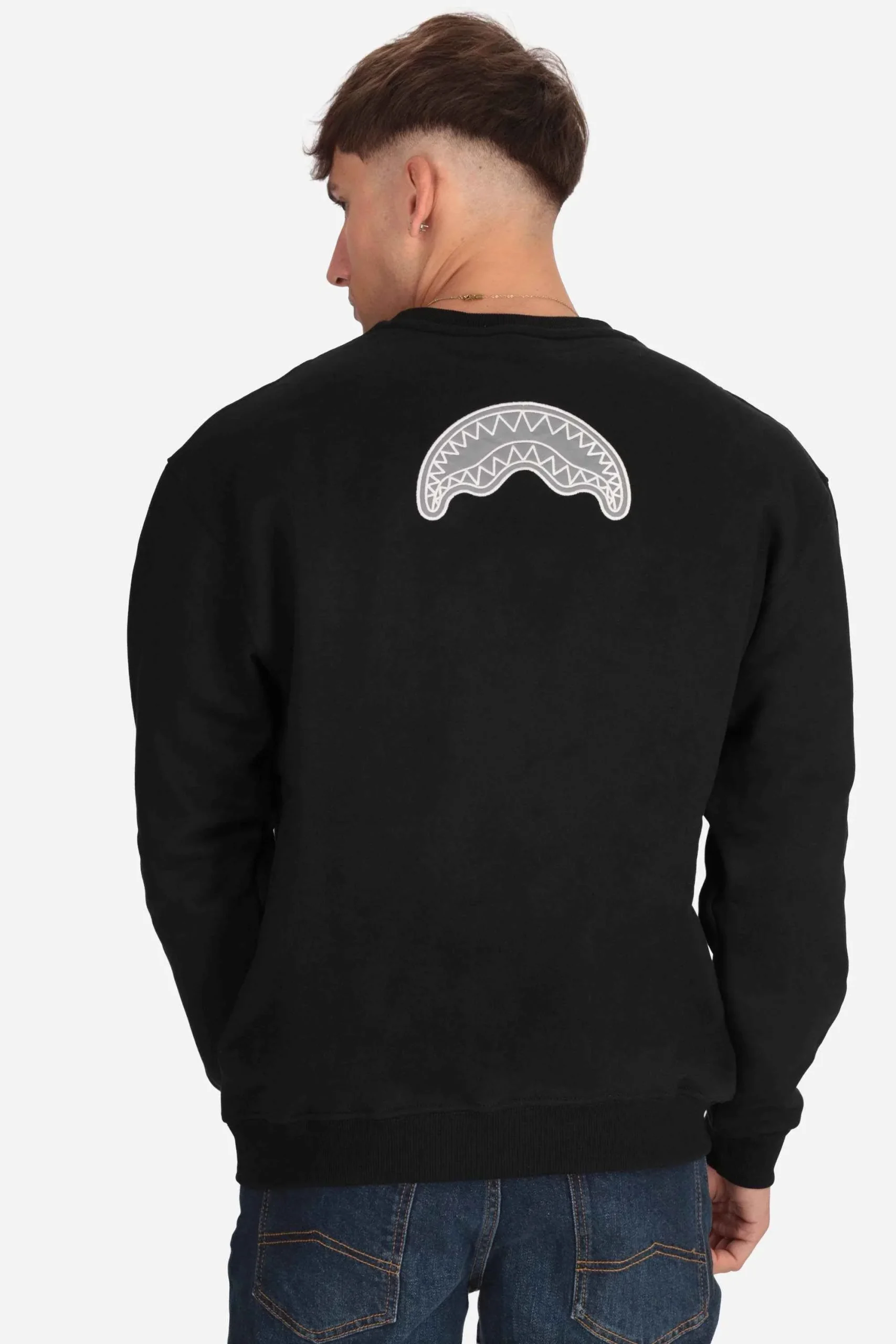 SPRAYGROUND - U SP805G Felpa - immagine 5