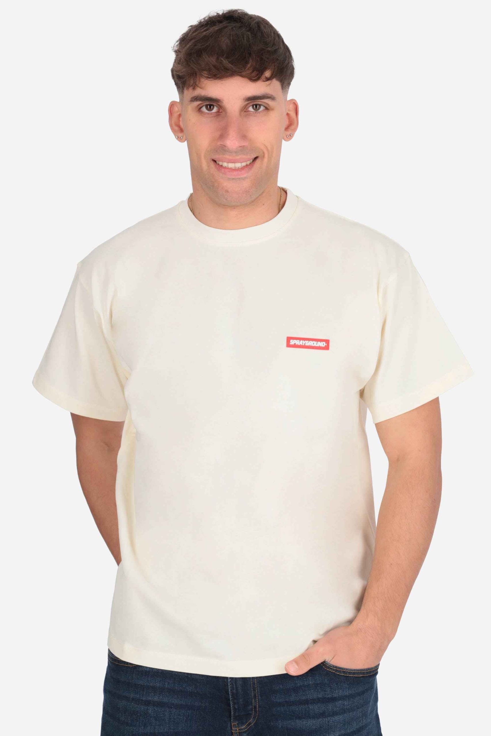 SPRAYGROUND - U SP815 T-shirt - immagine 2