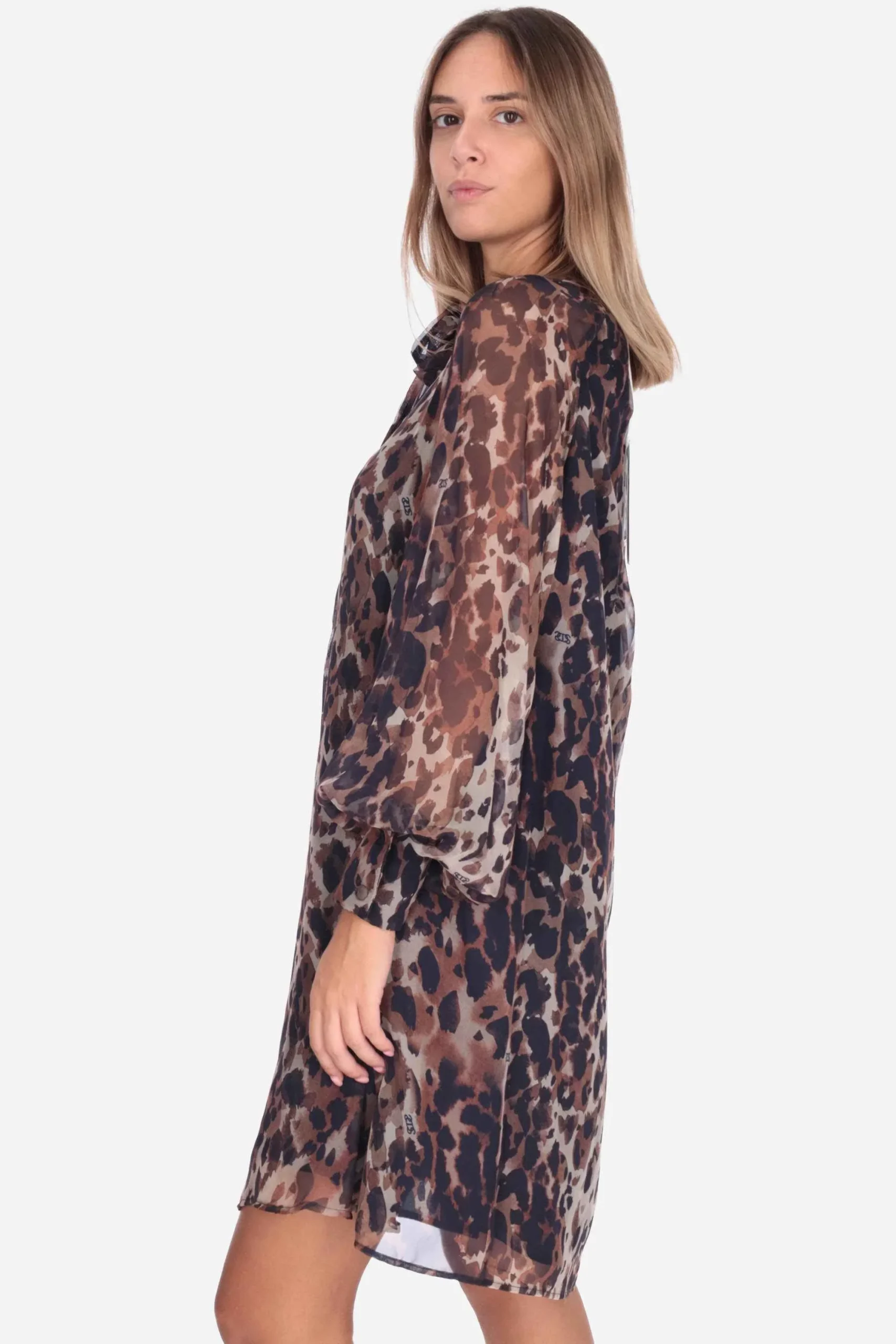 LE SARTE DEL SOLE - D A3604 Abito - immagine 3