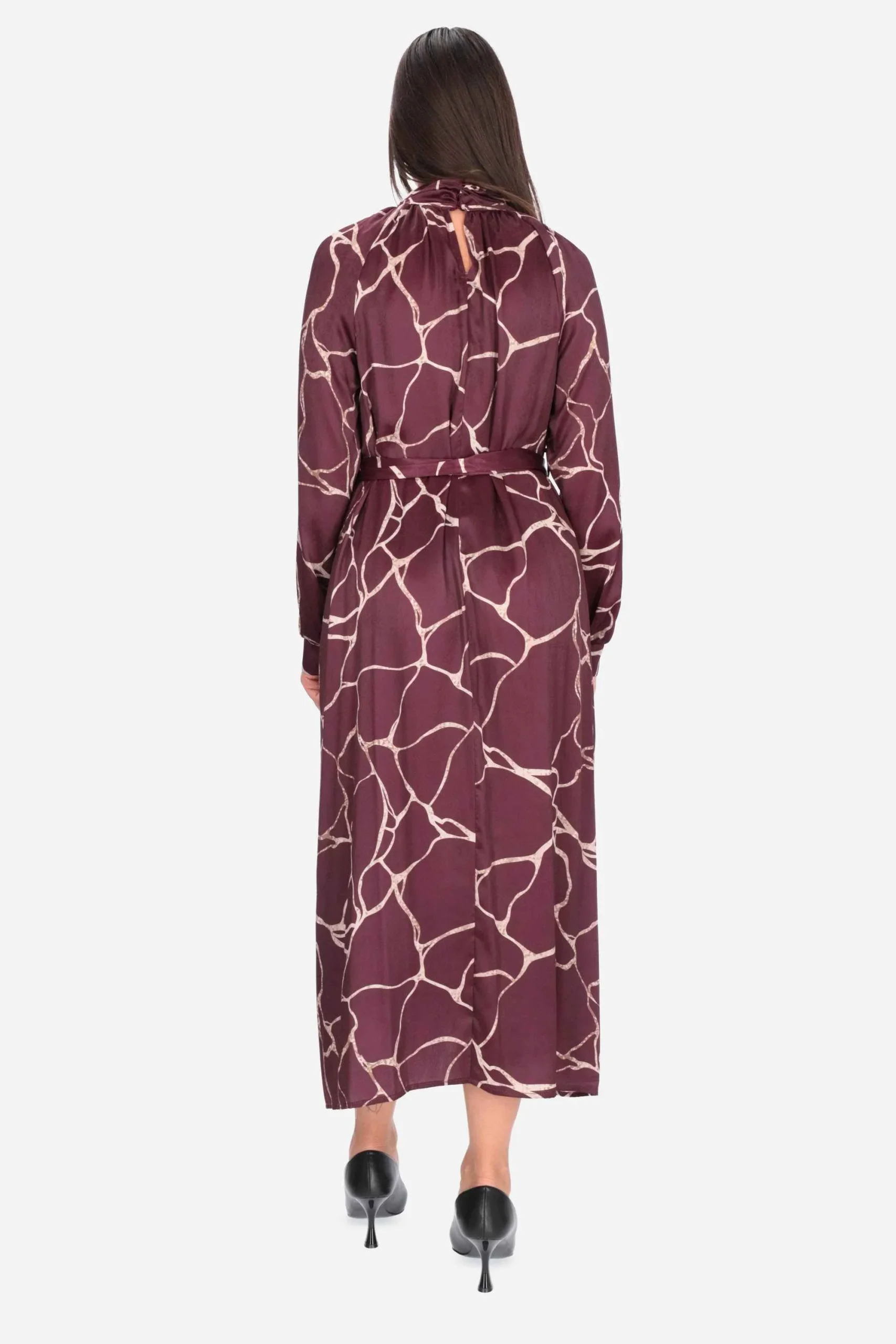 LE SARTE DEL SOLE - D A3654 Abito - immagine 4