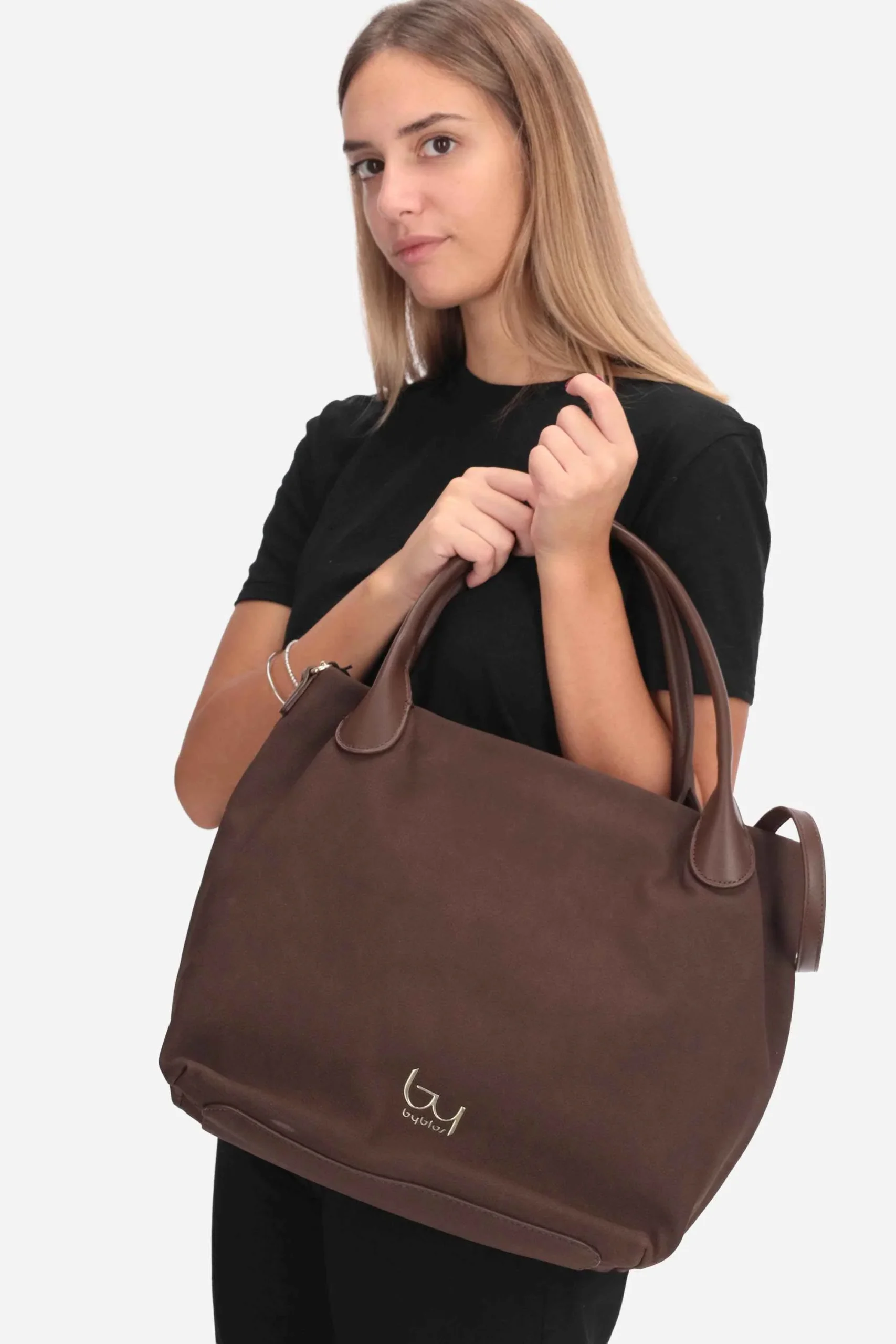 BY BYBLOS - D BYBS66B01S Borsa - immagine 3