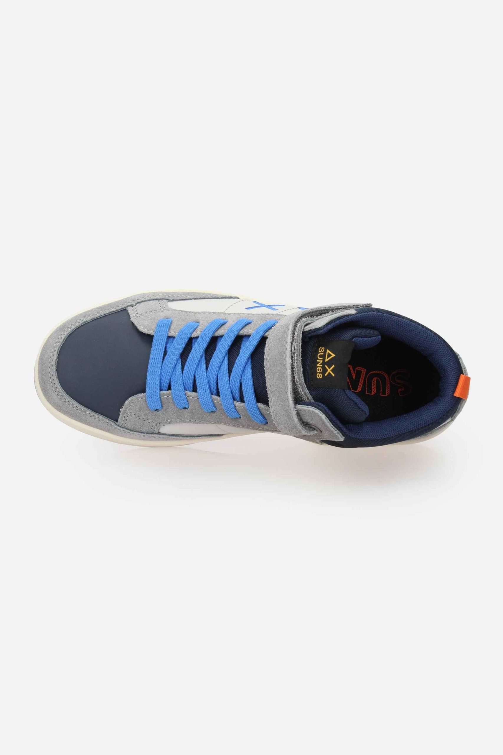 SUN68 KIDS - BO Z45335T Sneakers - immagine 4