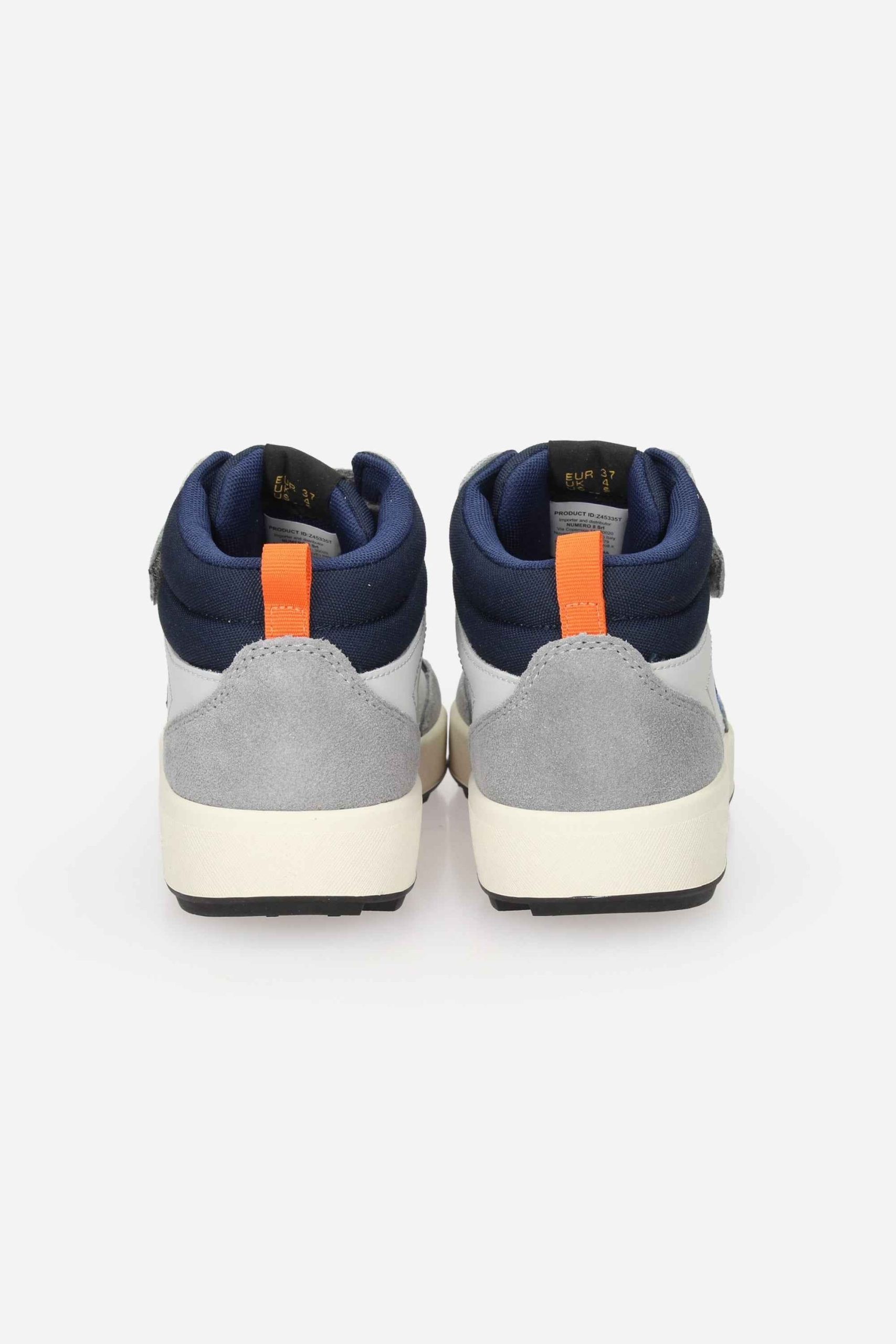 SUN68 KIDS - BO Z45335T Sneakers - immagine 5