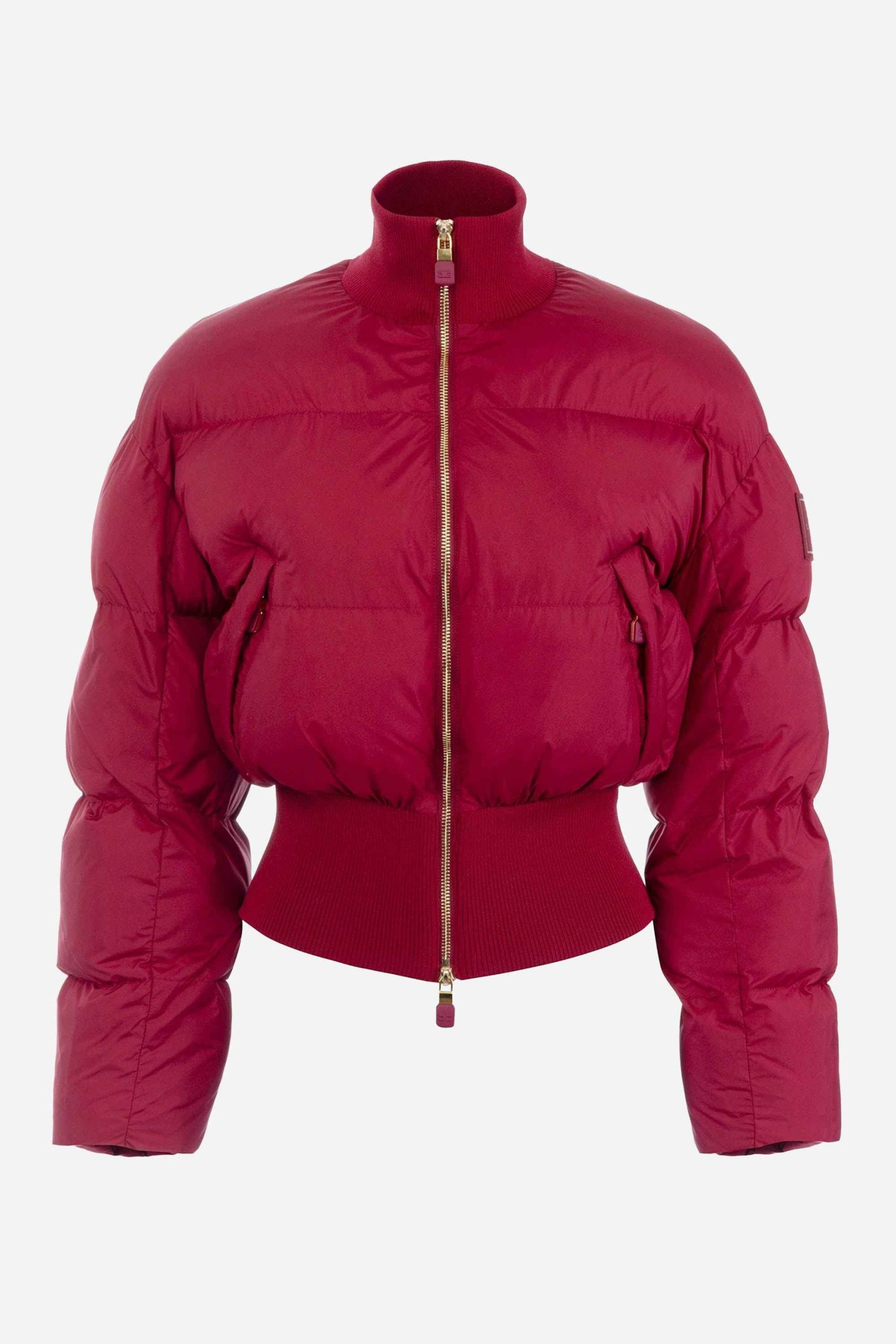 ELISABETTA FRANCHI - D PI85D56E2 Piumino - immagine 6