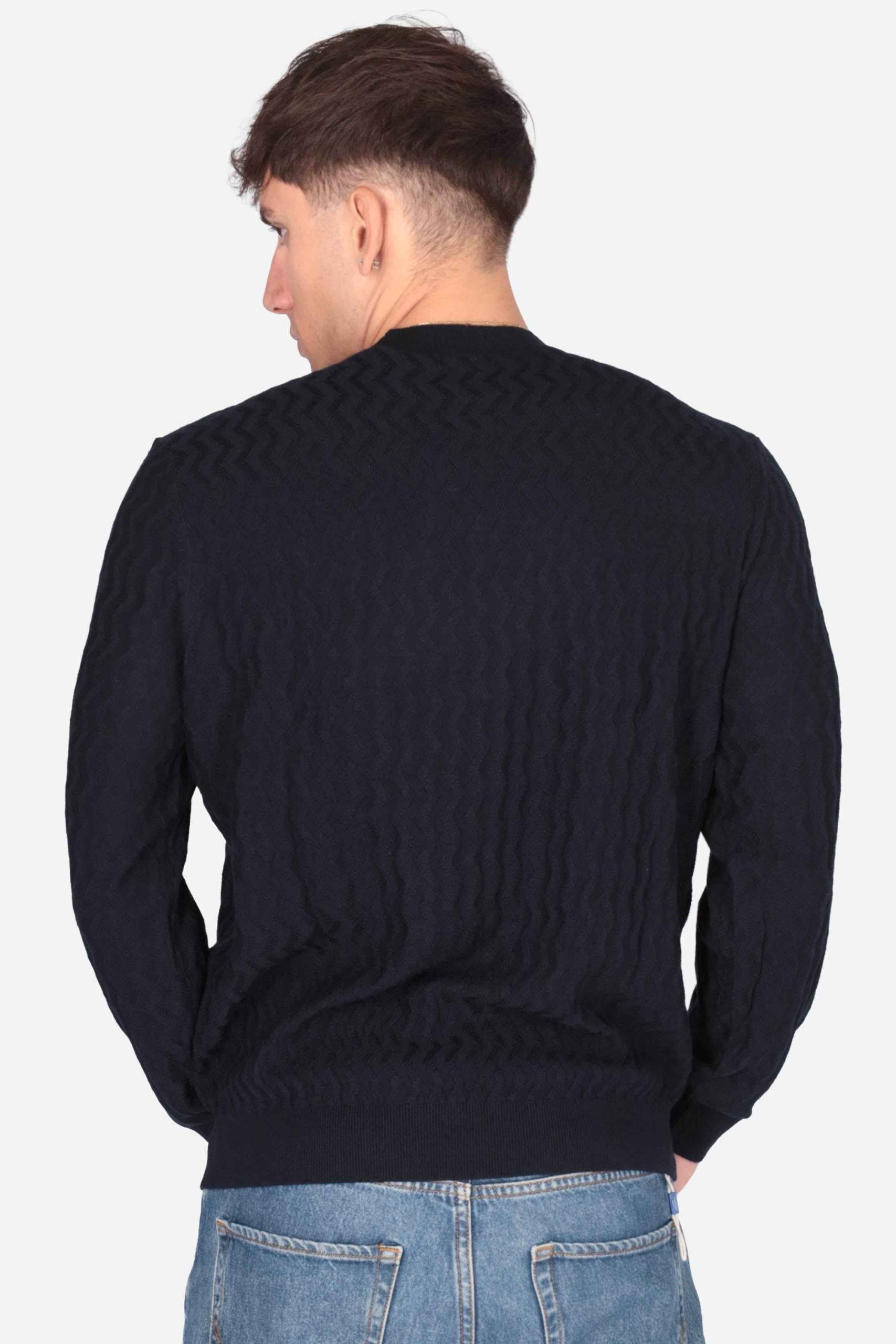 ARMANI EXCHANGE - U XM001560 Maglia - immagine 4