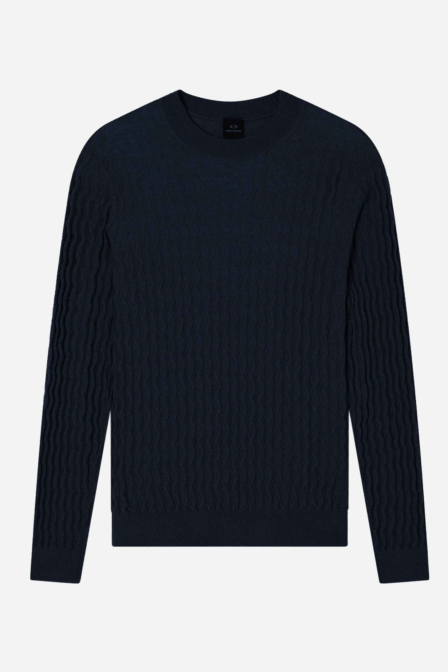 ARMANI EXCHANGE - U XM001560 Maglia - immagine 5