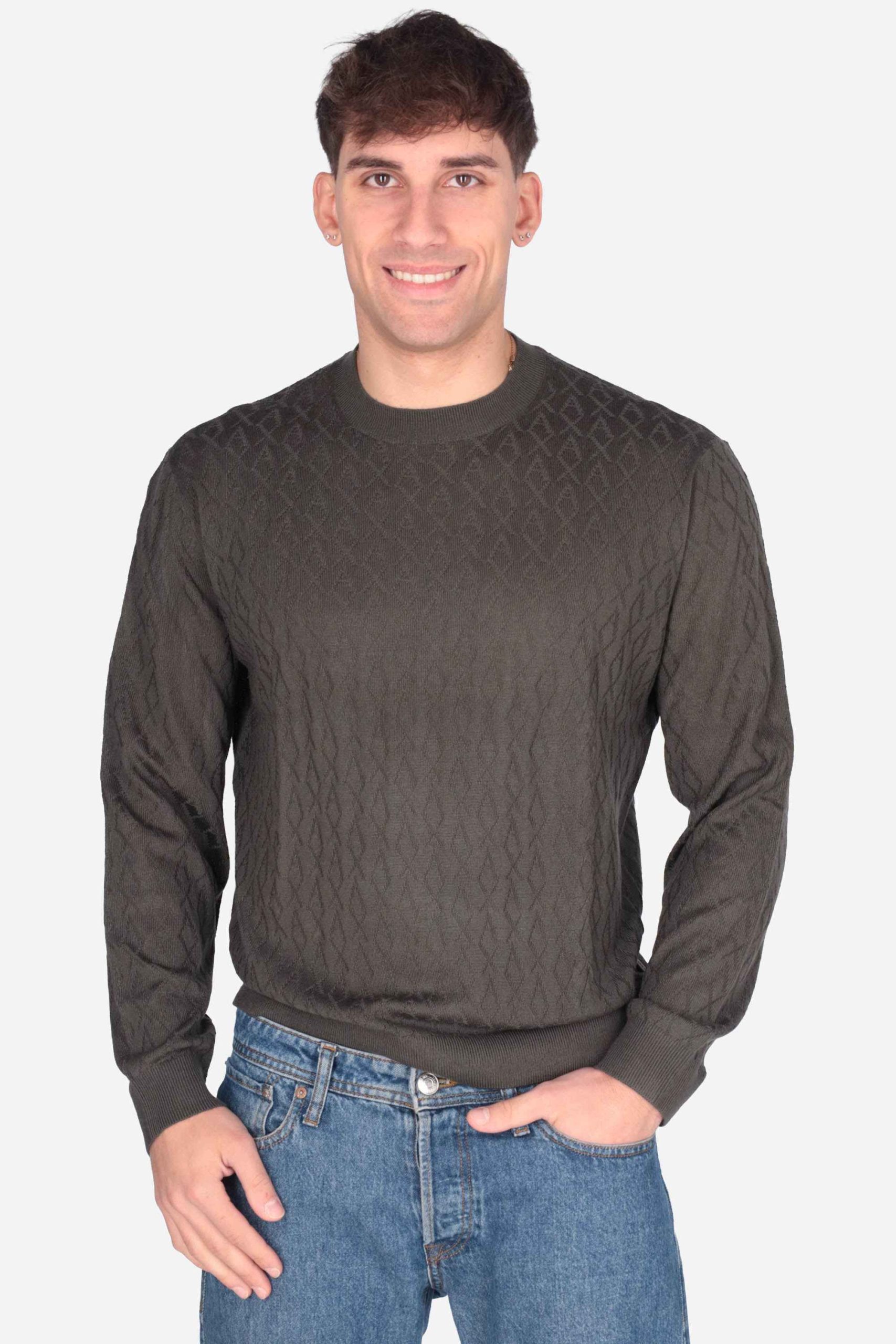 ARMANI EXCHANGE - U XM000878 Maglia - immagine 2