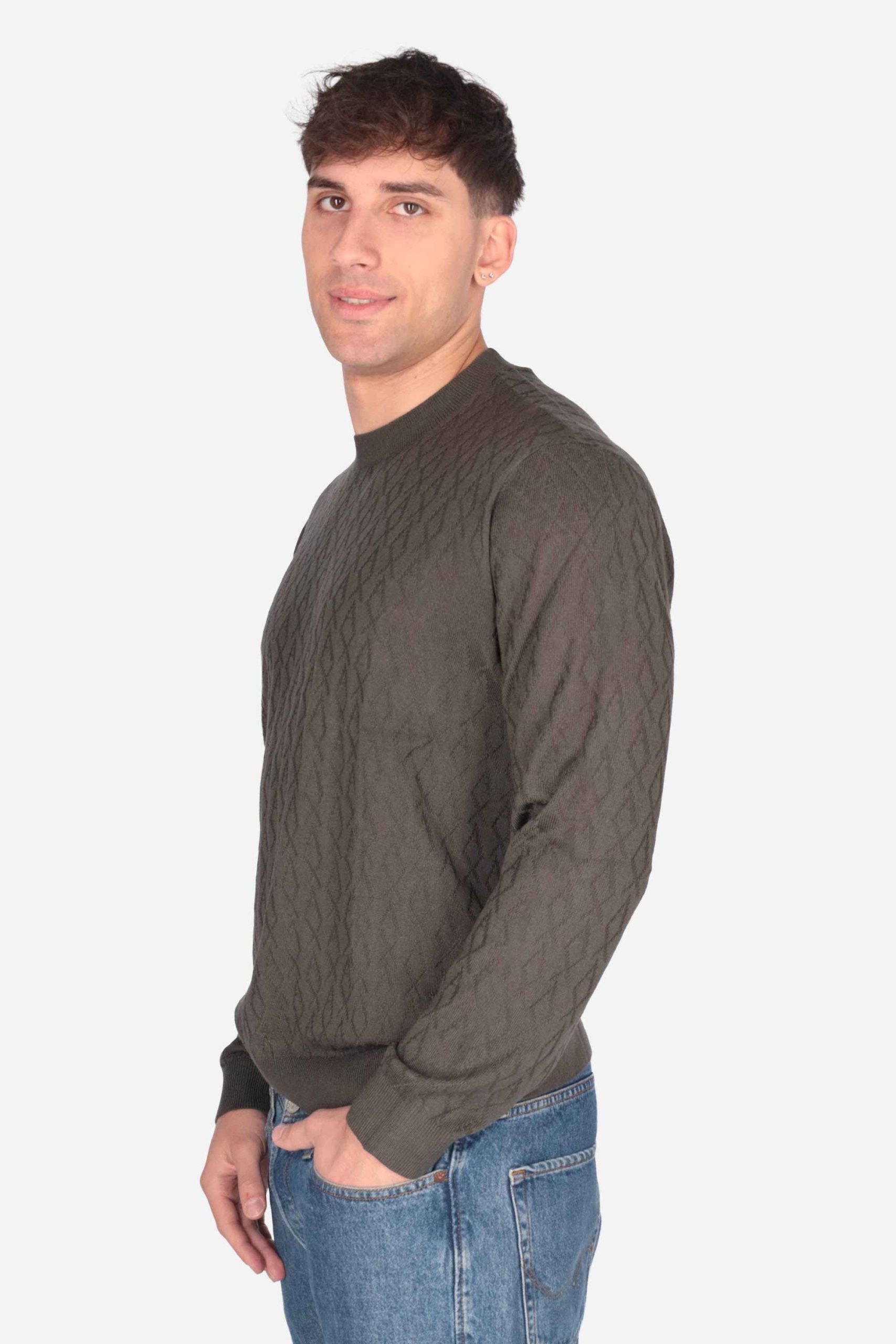 ARMANI EXCHANGE - U XM000878 Maglia - immagine 3