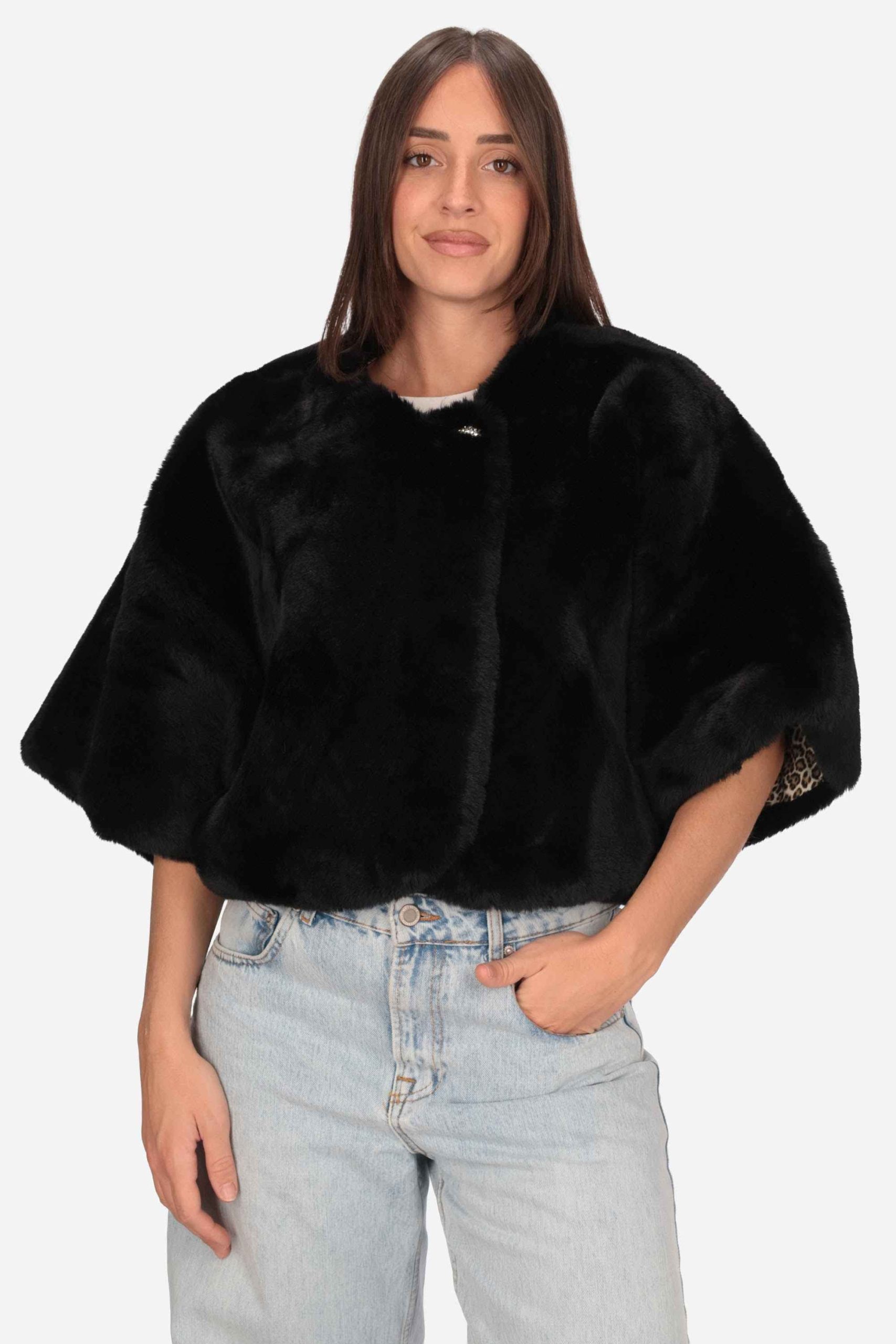 BLUGIRL - D PF5006T0300 Cappa - immagine 2