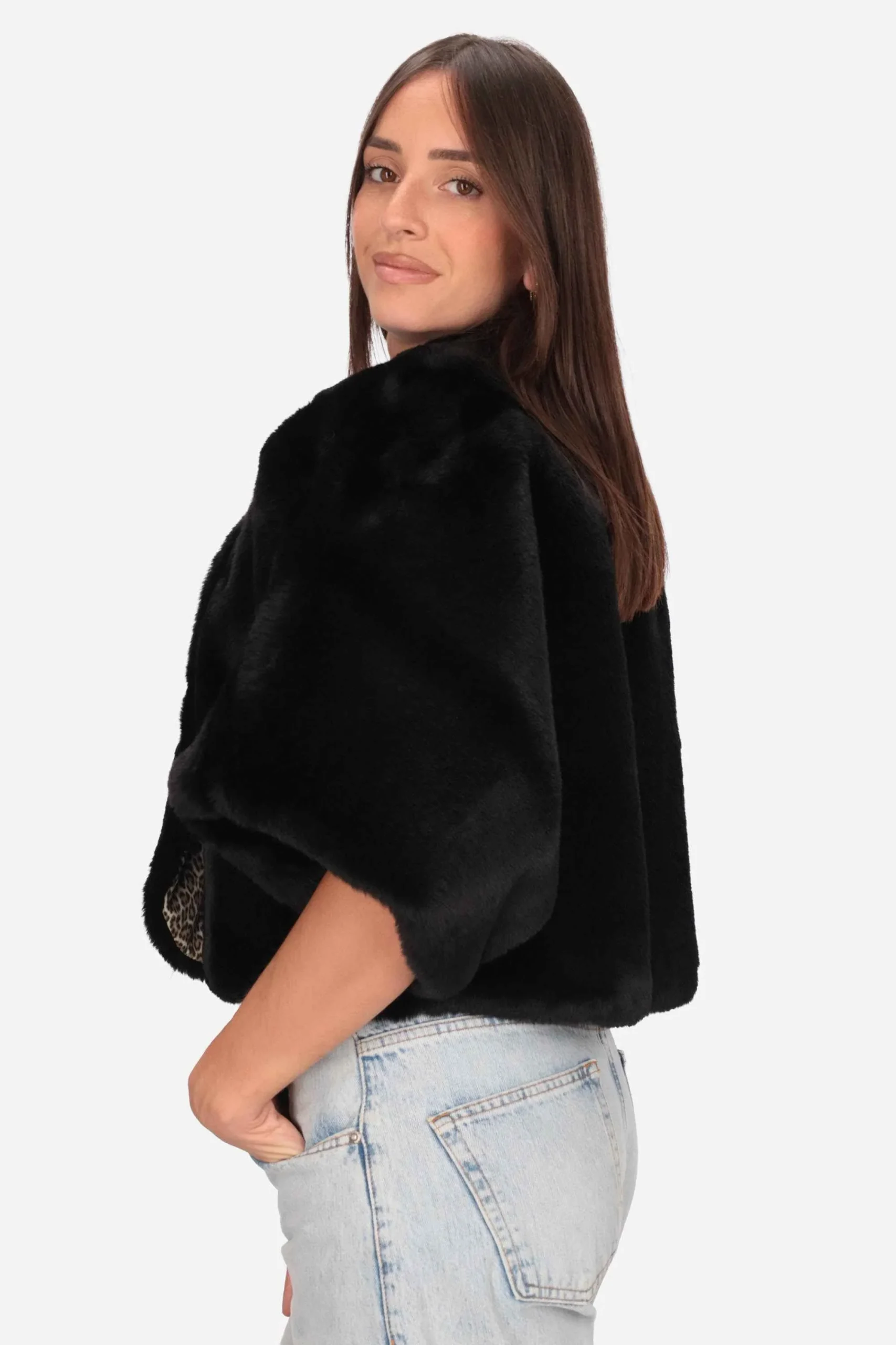 BLUGIRL - D PF5006T0300 Cappa - immagine 3