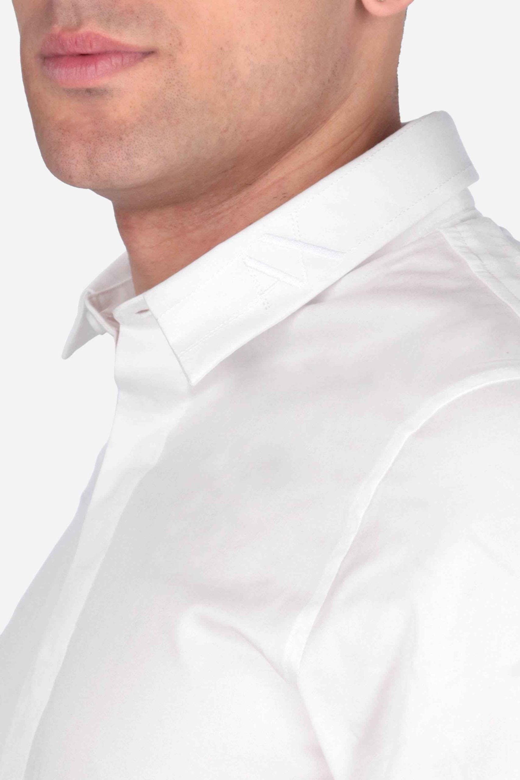 ARMANI EXCHANGE - U XM001867 Camicia - immagine 3