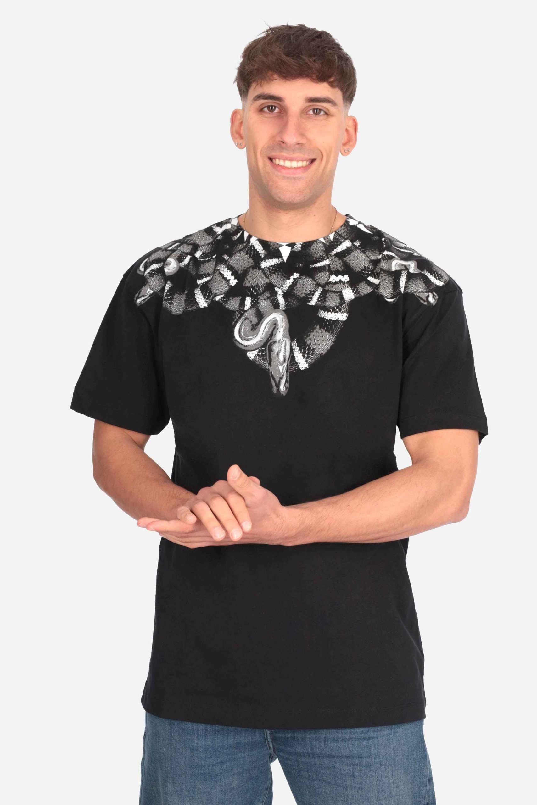 COUNTY OF MILAN - U F5CAMATH041 T-shirt - immagine 2