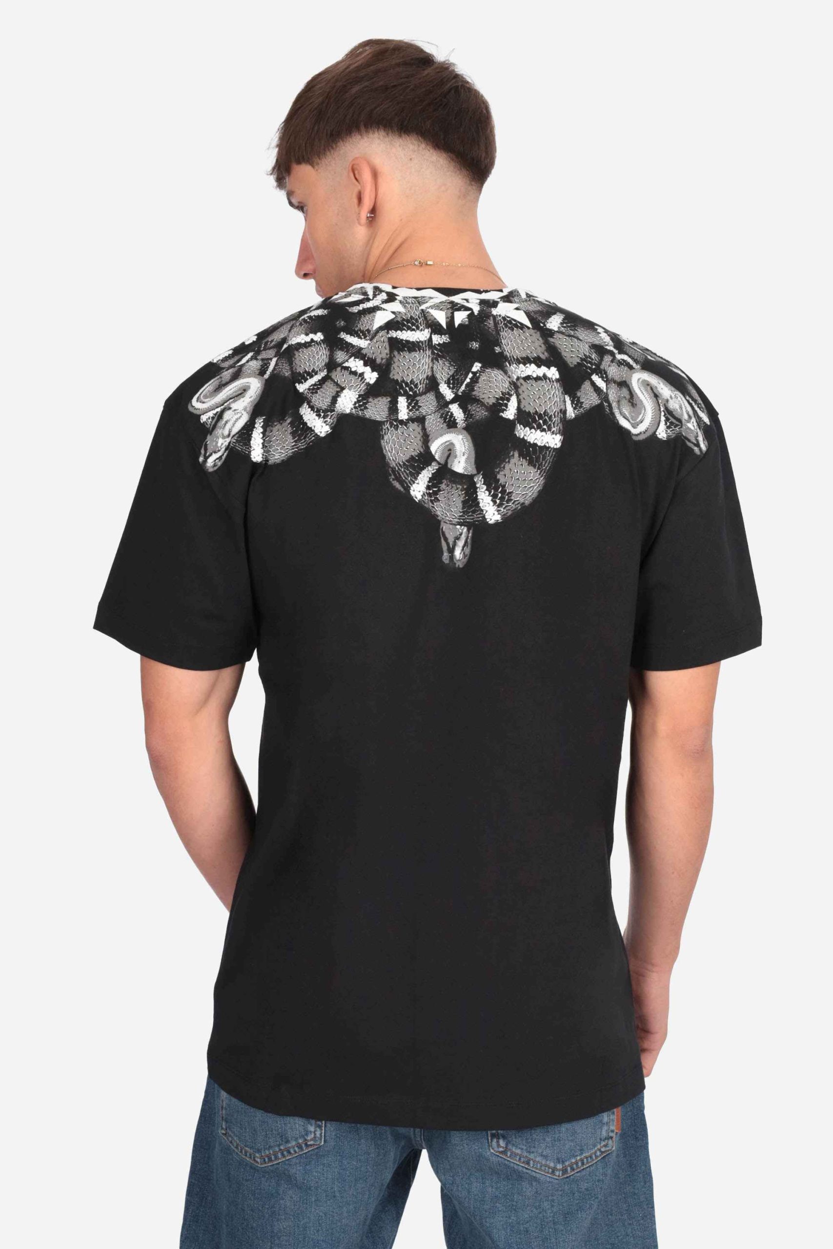 COUNTY OF MILAN - U F5CAMATH041 T-shirt - immagine 4