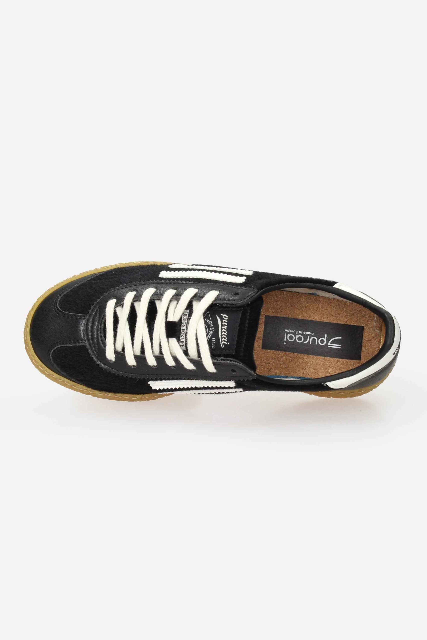 PURAAI - D PU601X028 Sneakers - immagine 4