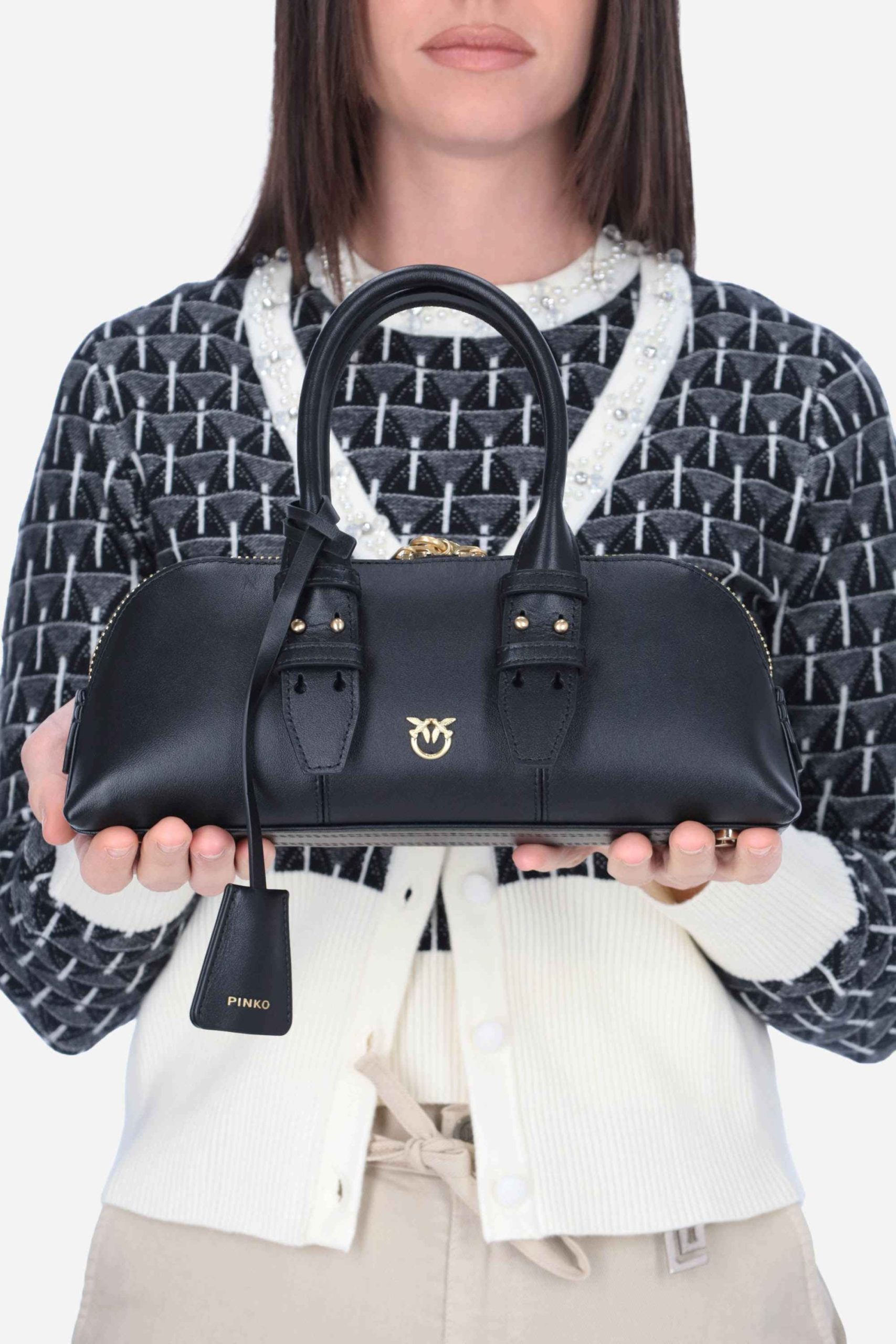 PINKO - D 105334A0QO Borsa - immagine 2