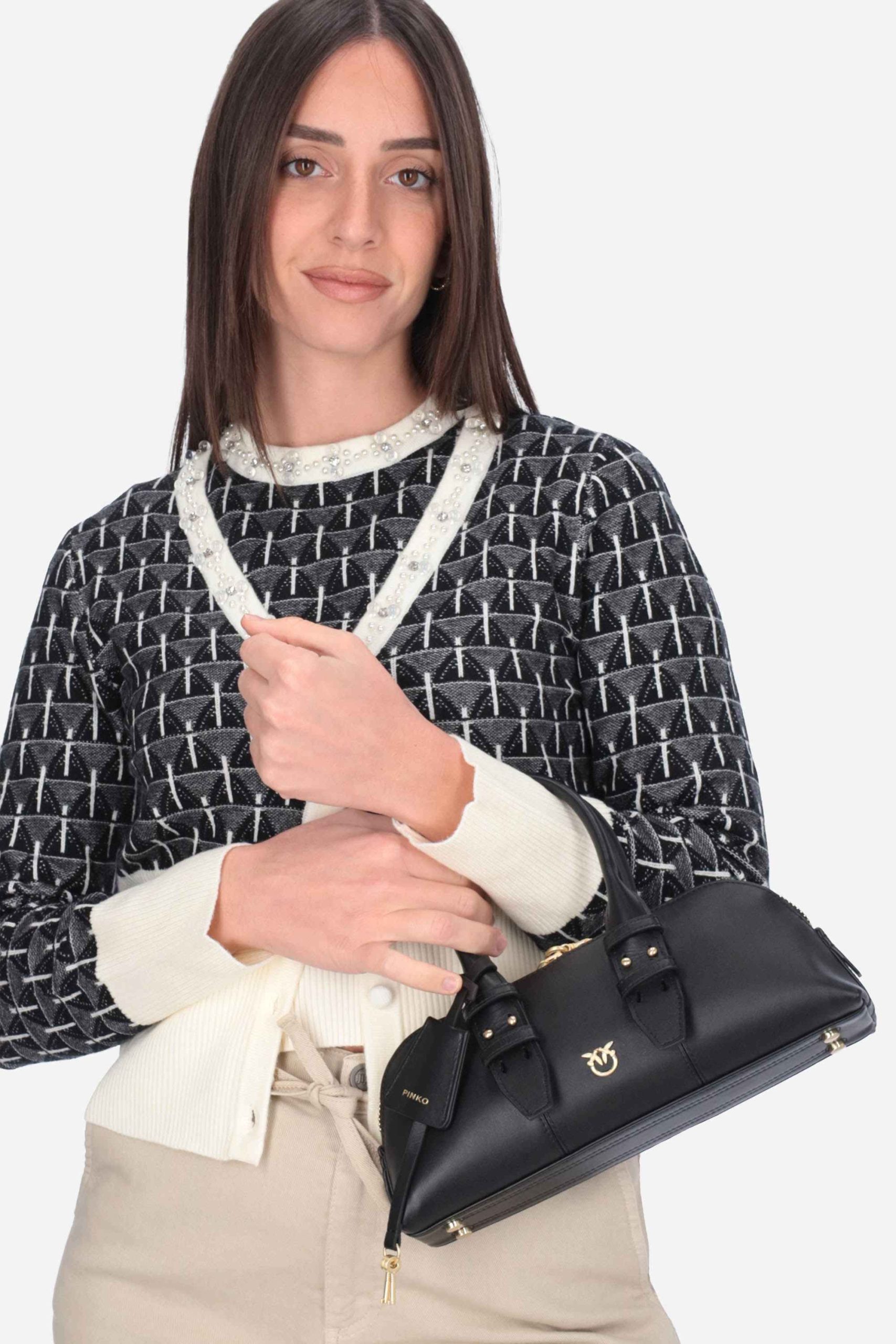 PINKO - D 105334A0QO Borsa - immagine 3