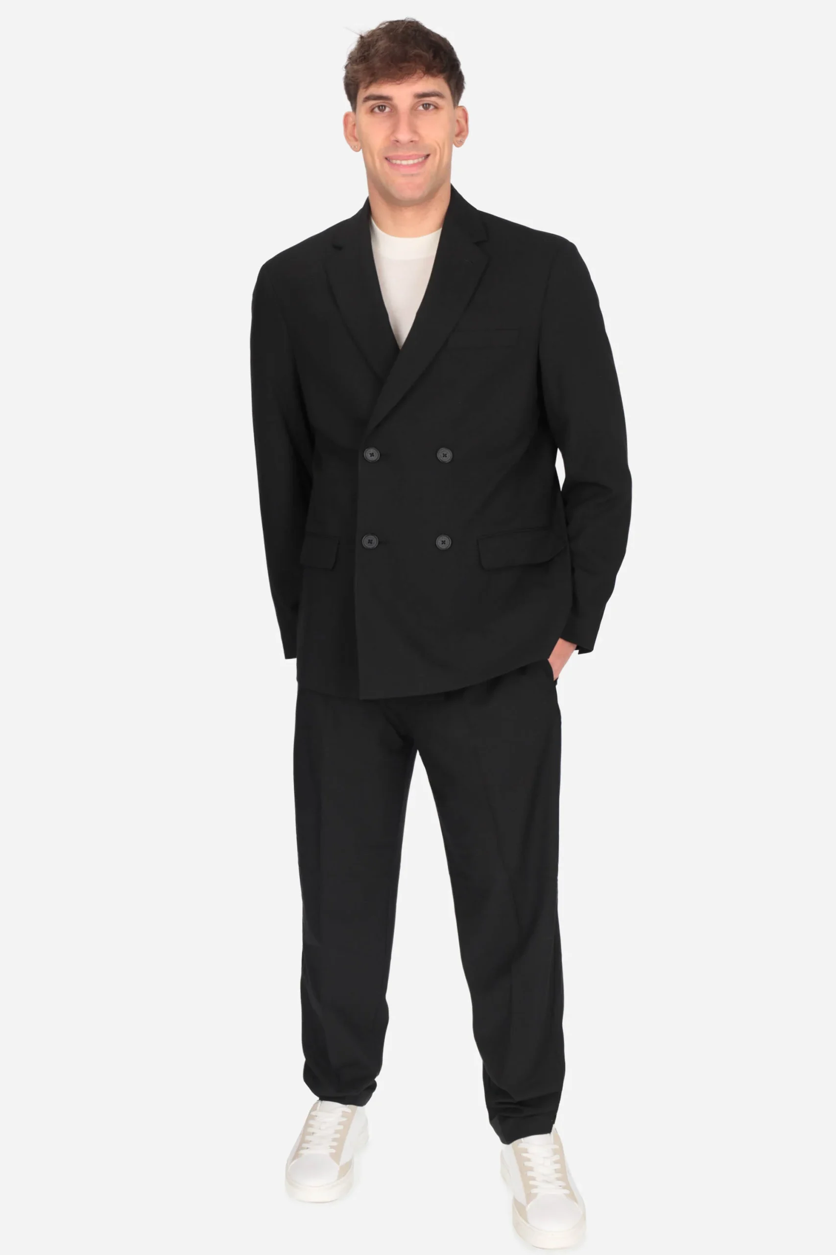 ARMANI EXCHANGE - U XM001207 Pantalone - immagine 2