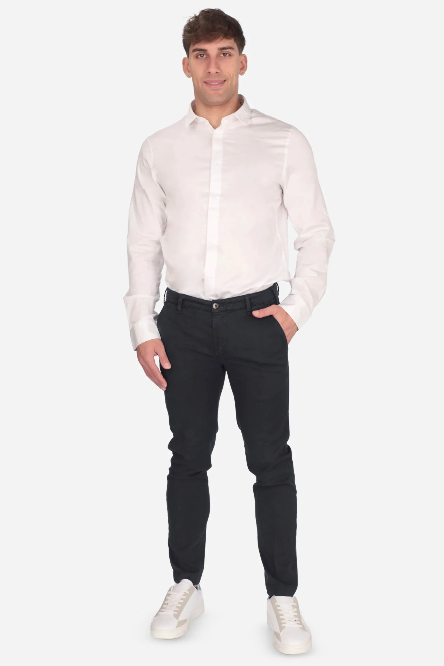 PI.ZETA.ONE - U PZV94/52056 Pantalone - immagine 2