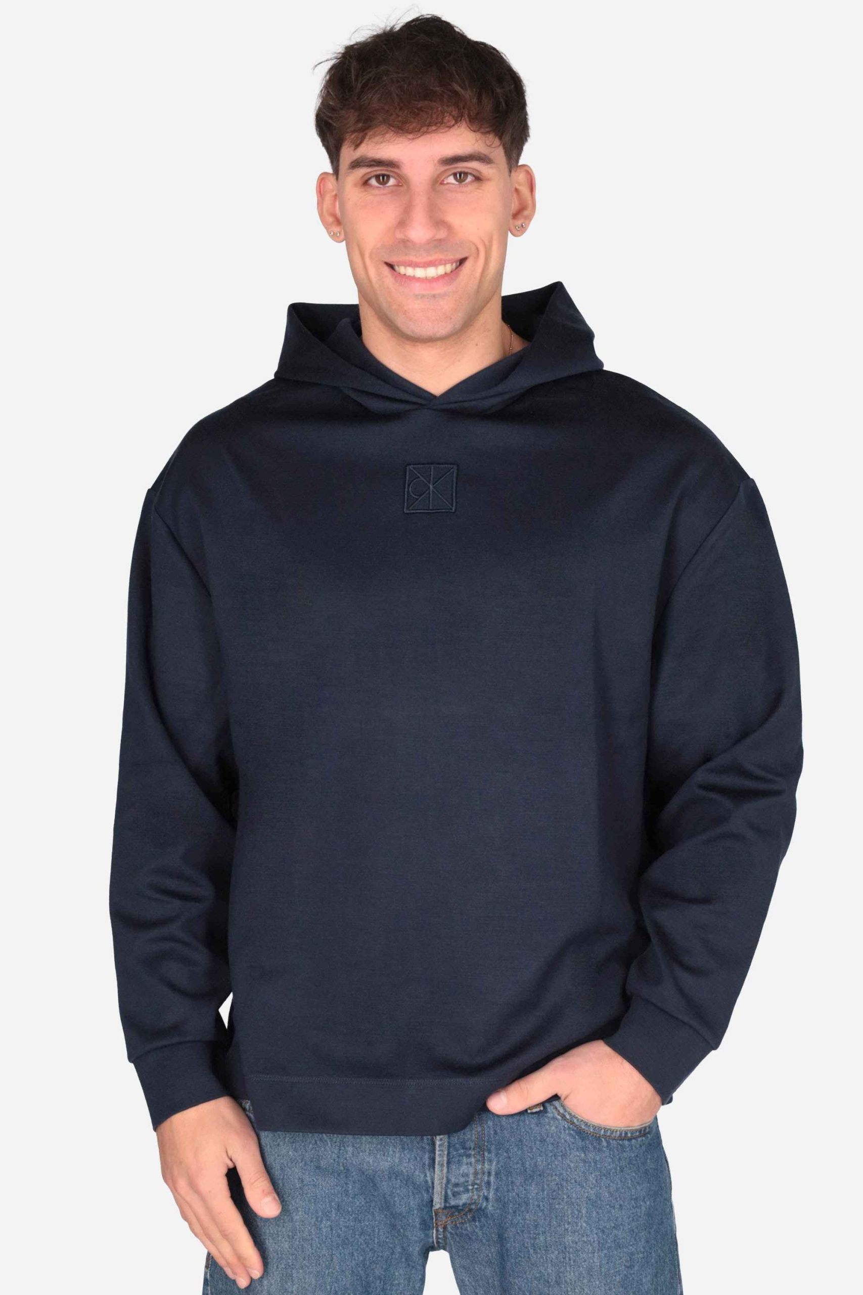 CALVIN KLEIN - U LV04LD211G Felpa - immagine 2