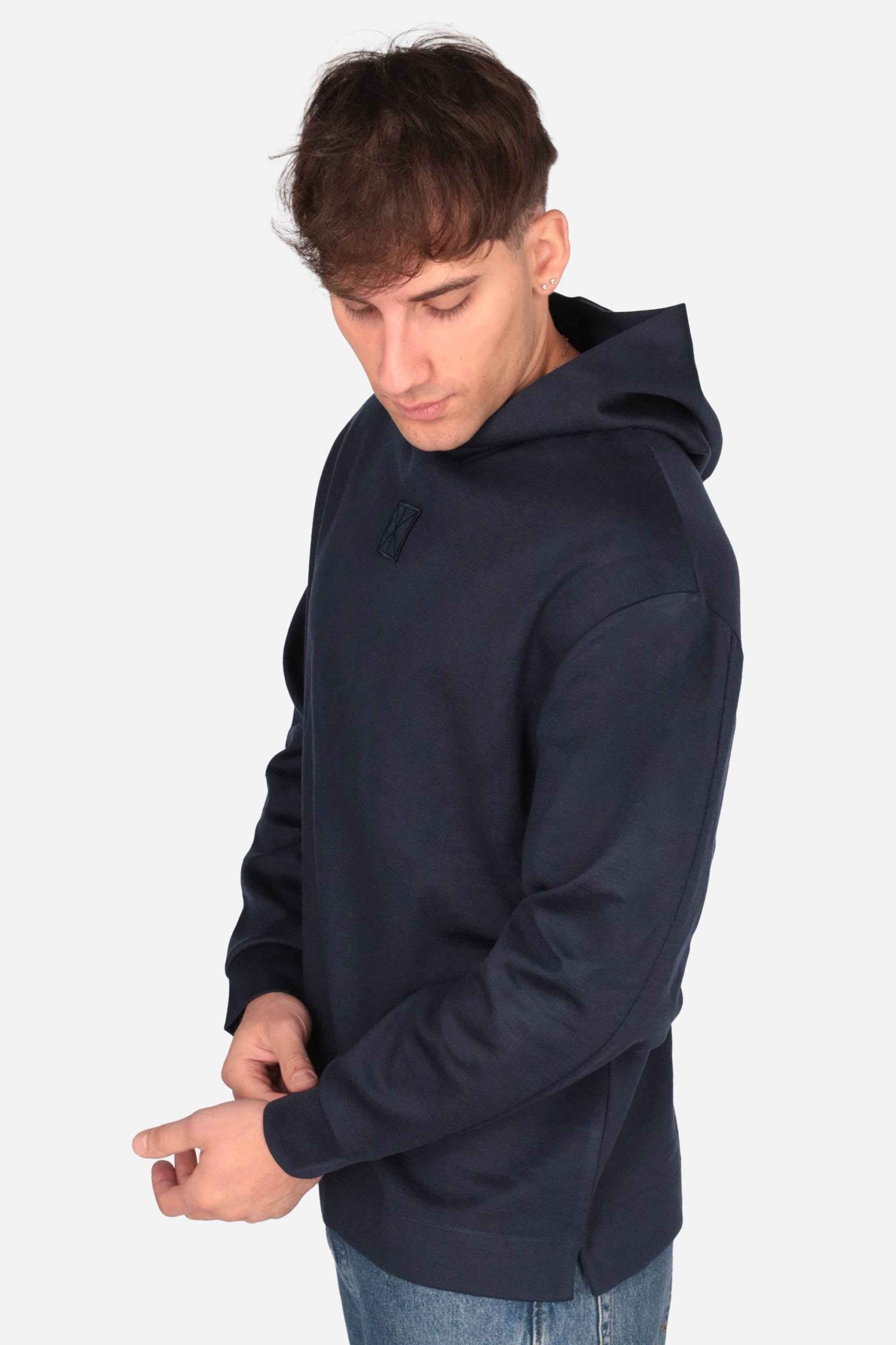 CALVIN KLEIN - U LV04LD211G Felpa - immagine 3