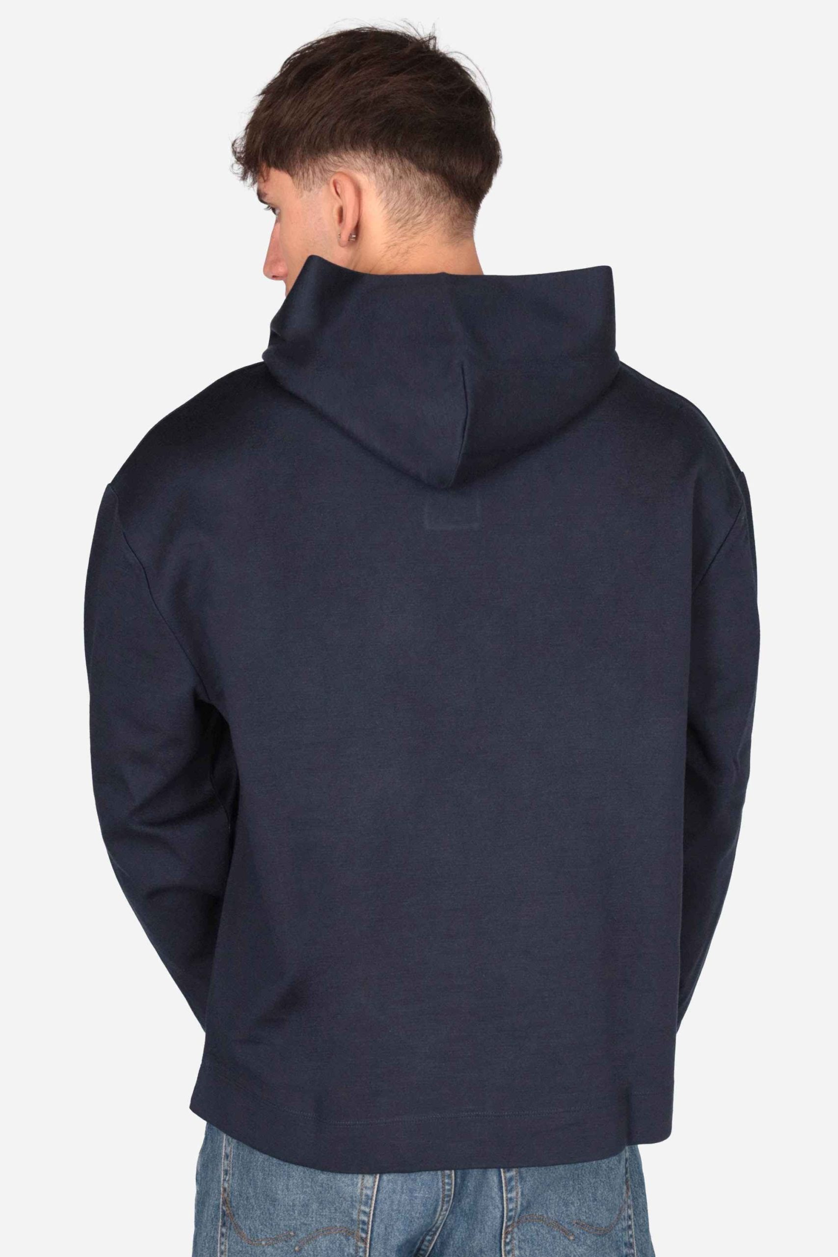 CALVIN KLEIN - U LV04LD211G Felpa - immagine 4