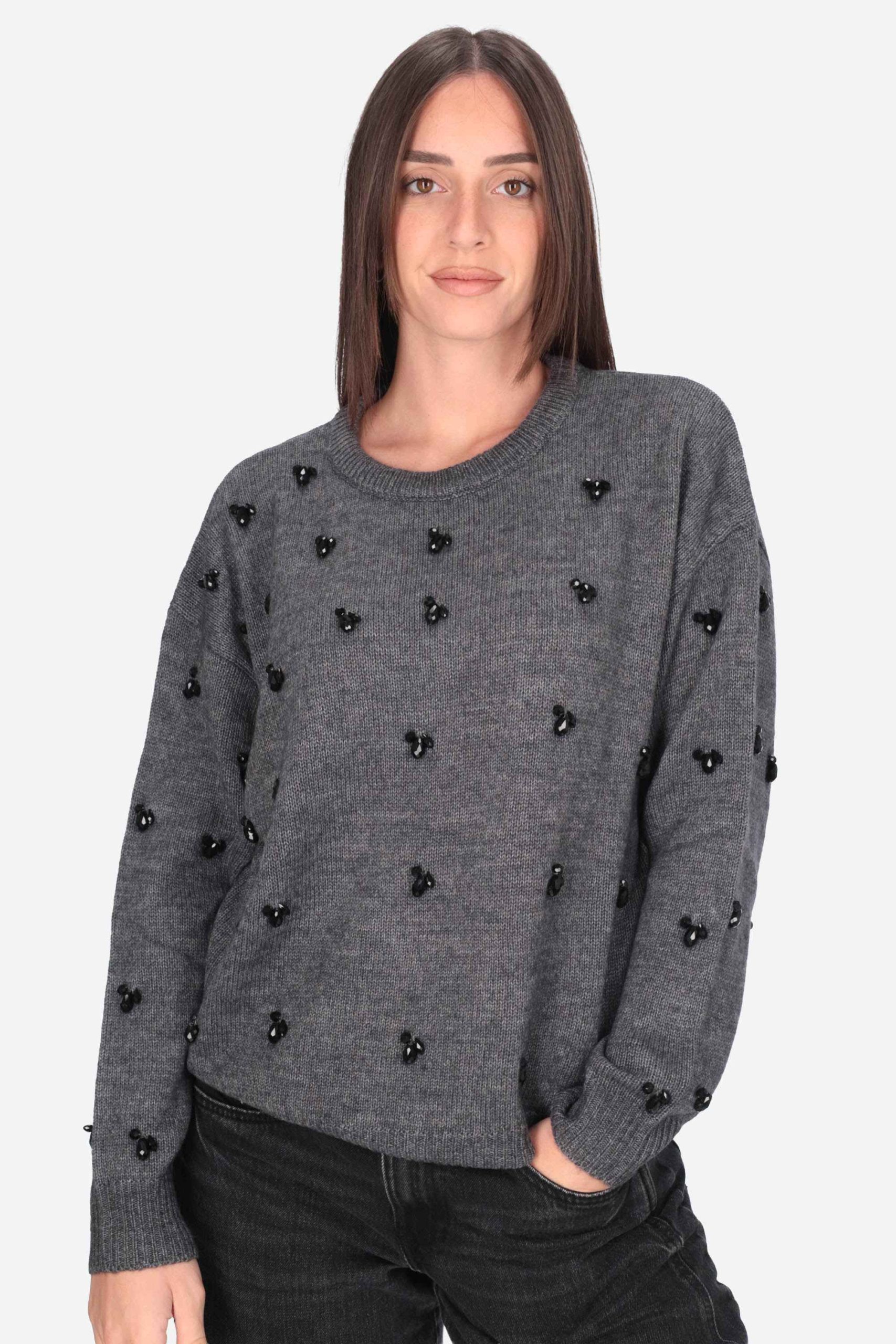 JIJIL - D MK032 Maglia - immagine 2