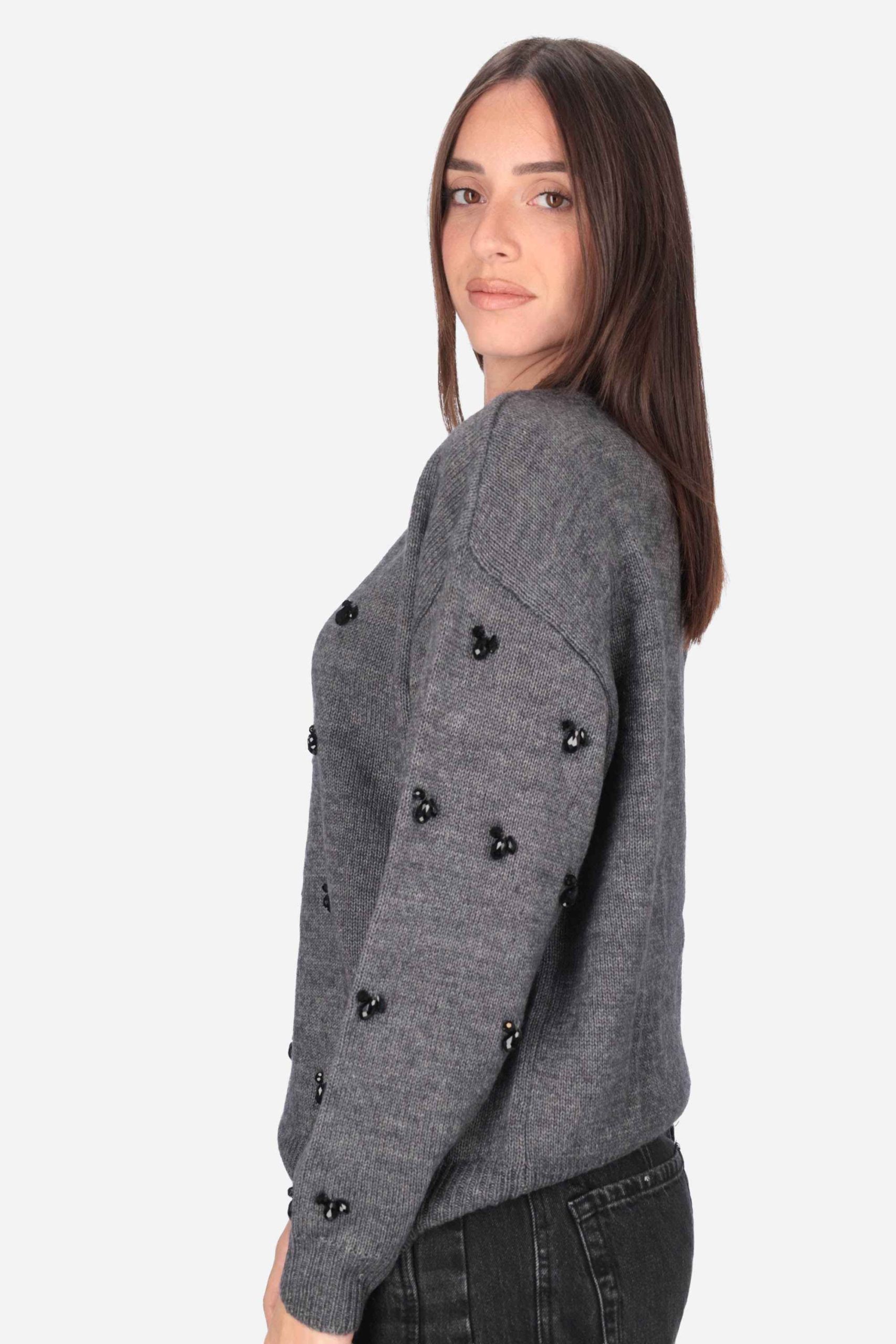 JIJIL - D MK032 Maglia - immagine 3