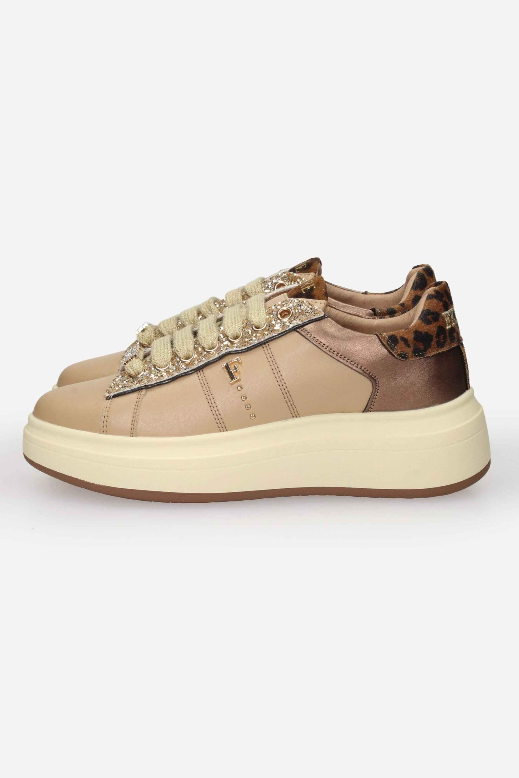 FERRE - D F-420 Sneakers - immagine 2