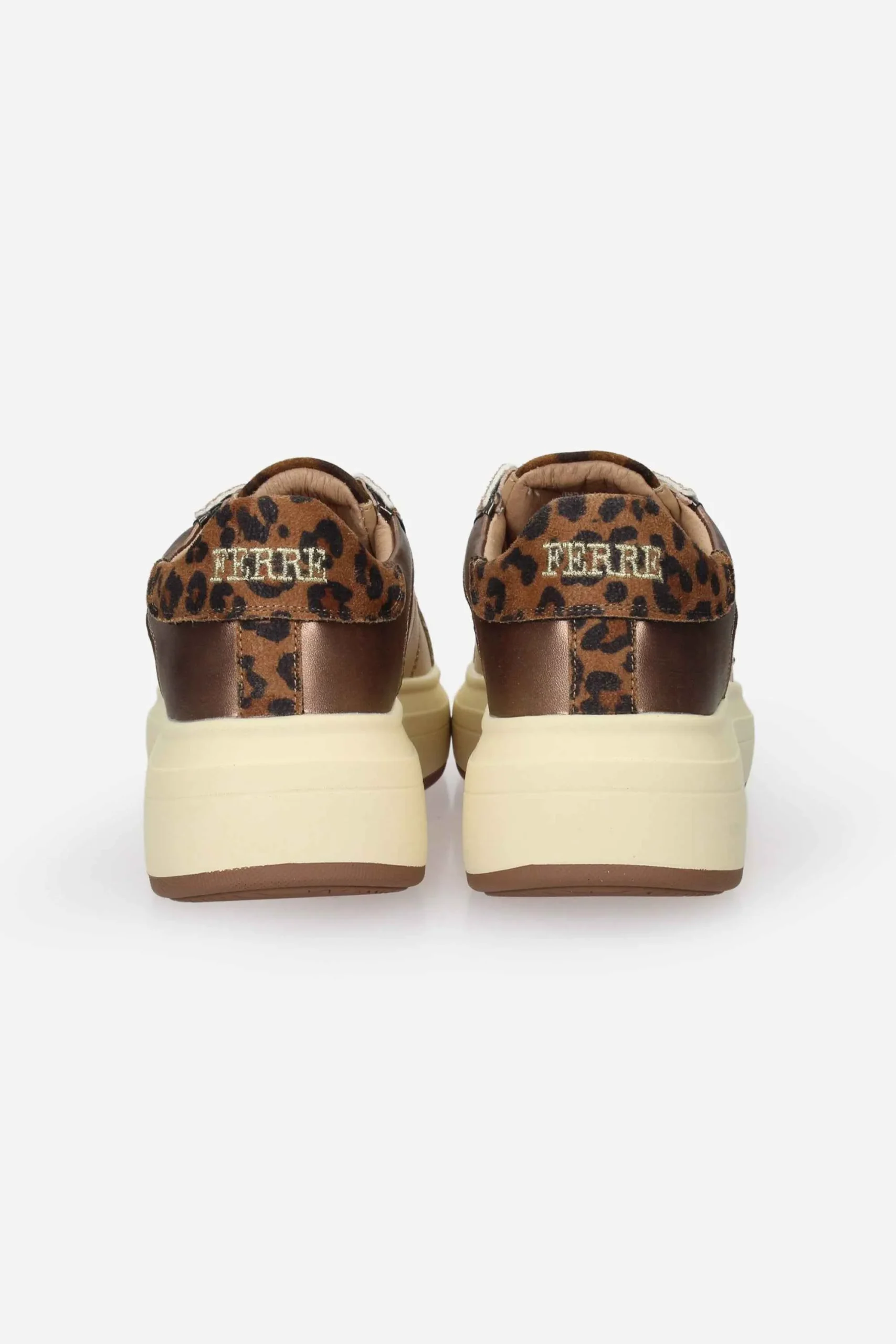 FERRE - D F-420 Sneakers - immagine 5