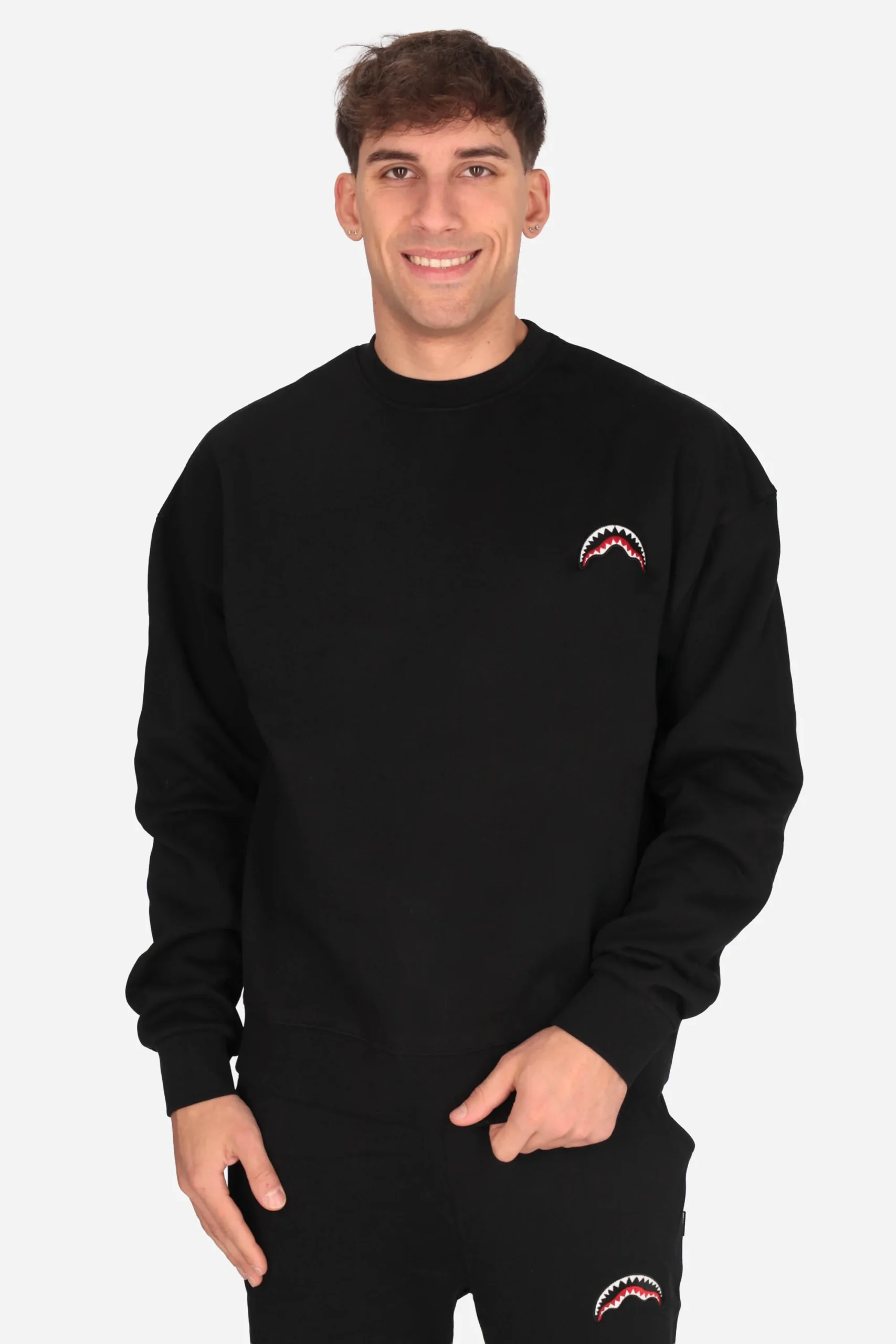 SPRAYGROUND - U SP783G Felpa - immagine 2