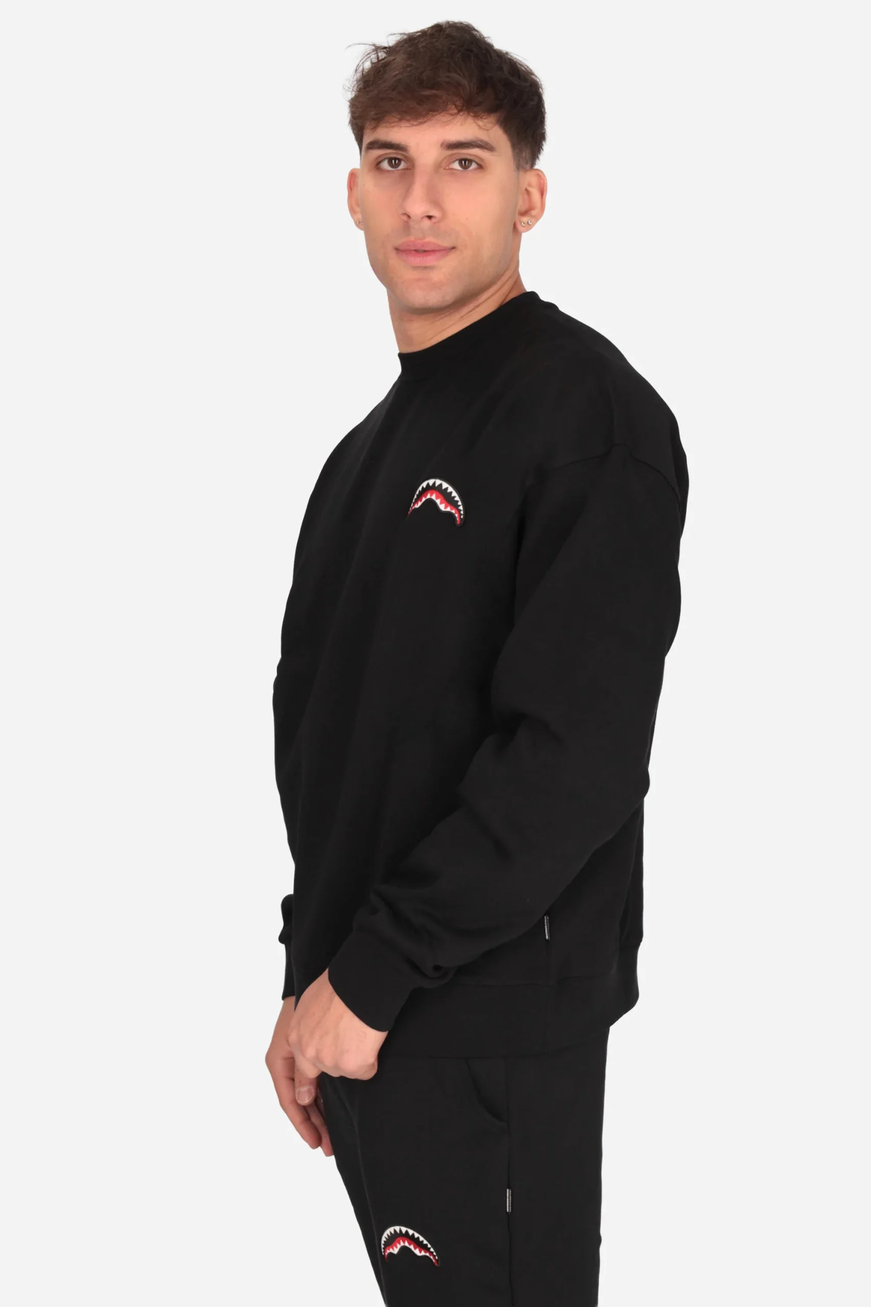 SPRAYGROUND - U SP783G Felpa - immagine 3