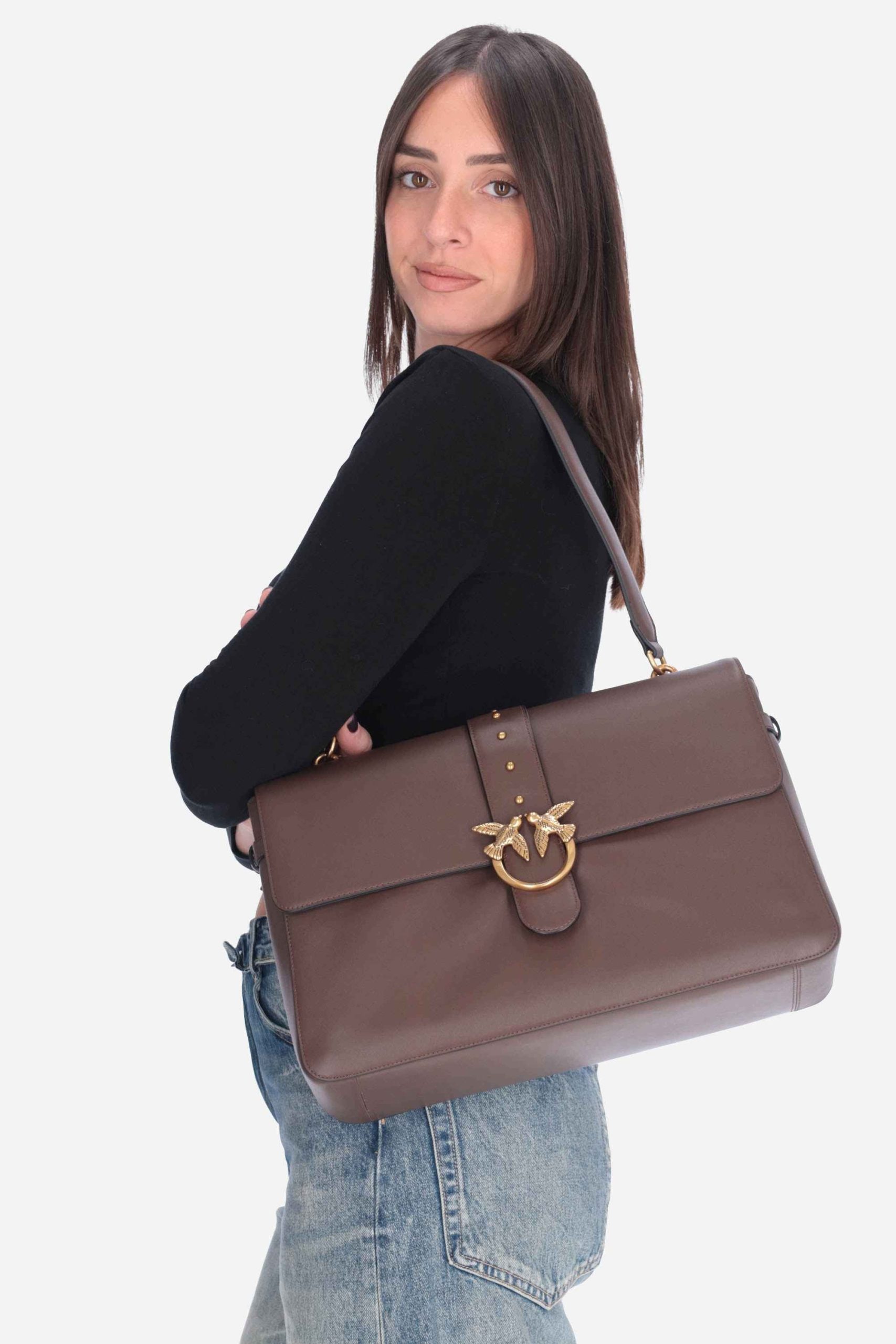 PINKO - D 105067A0QO Borsa - immagine 4