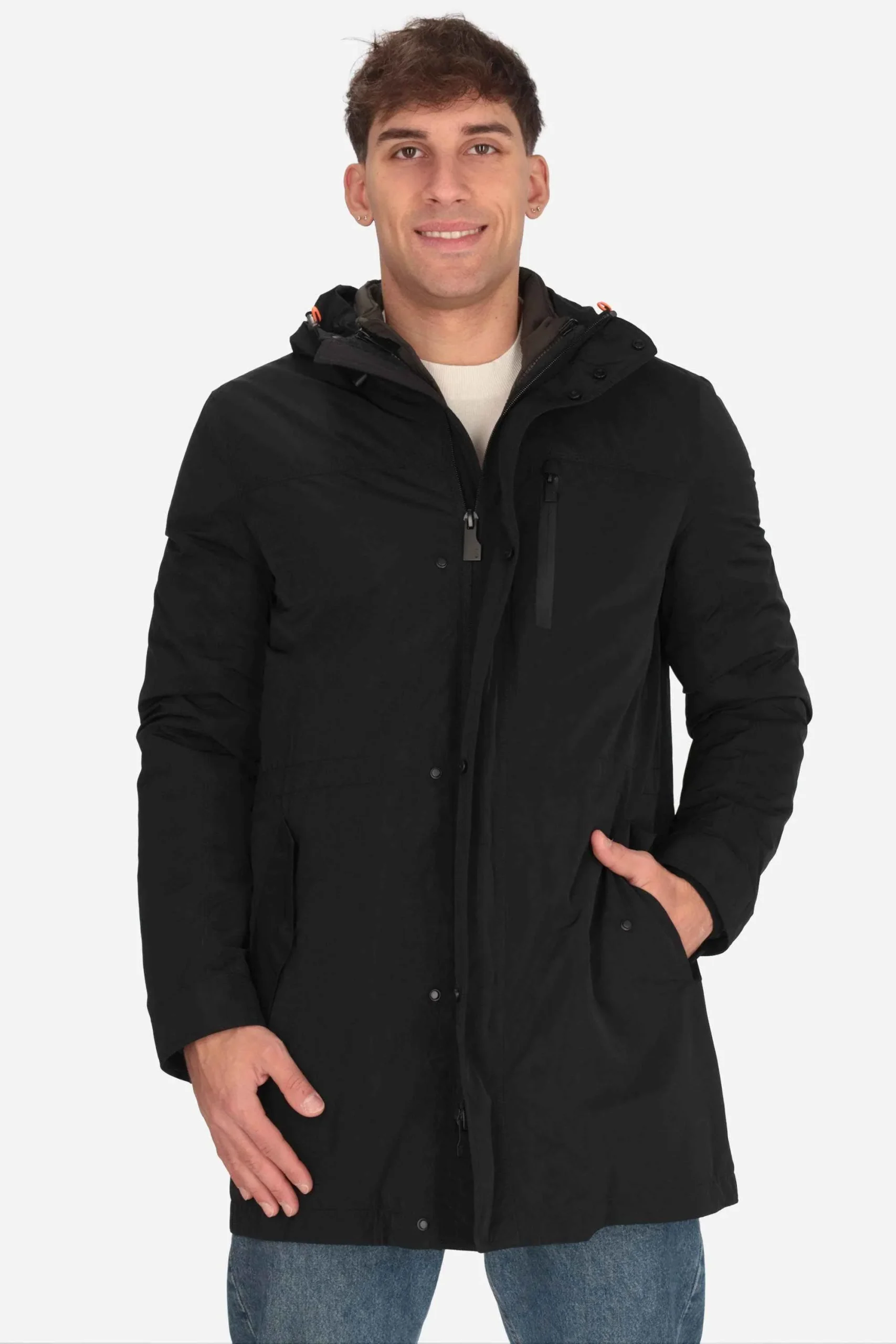 SUNS - U GBS63040U Giubbotto - immagine 2