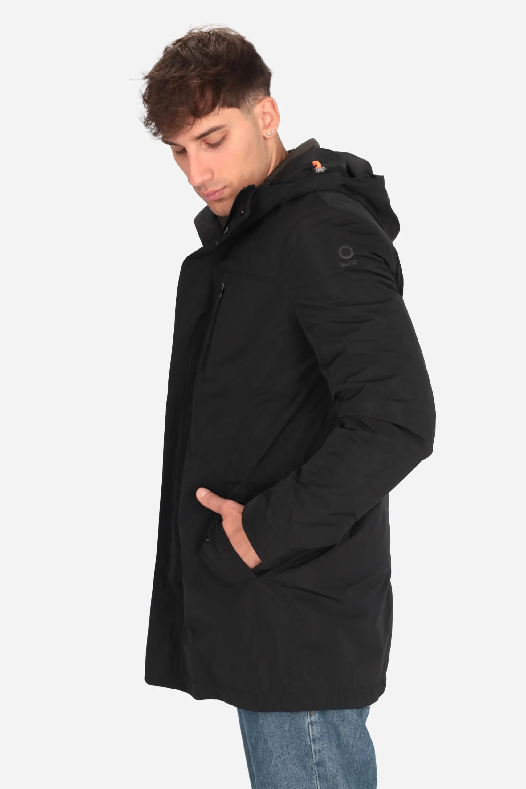 SUNS - U GBS63040U Giubbotto - immagine 4