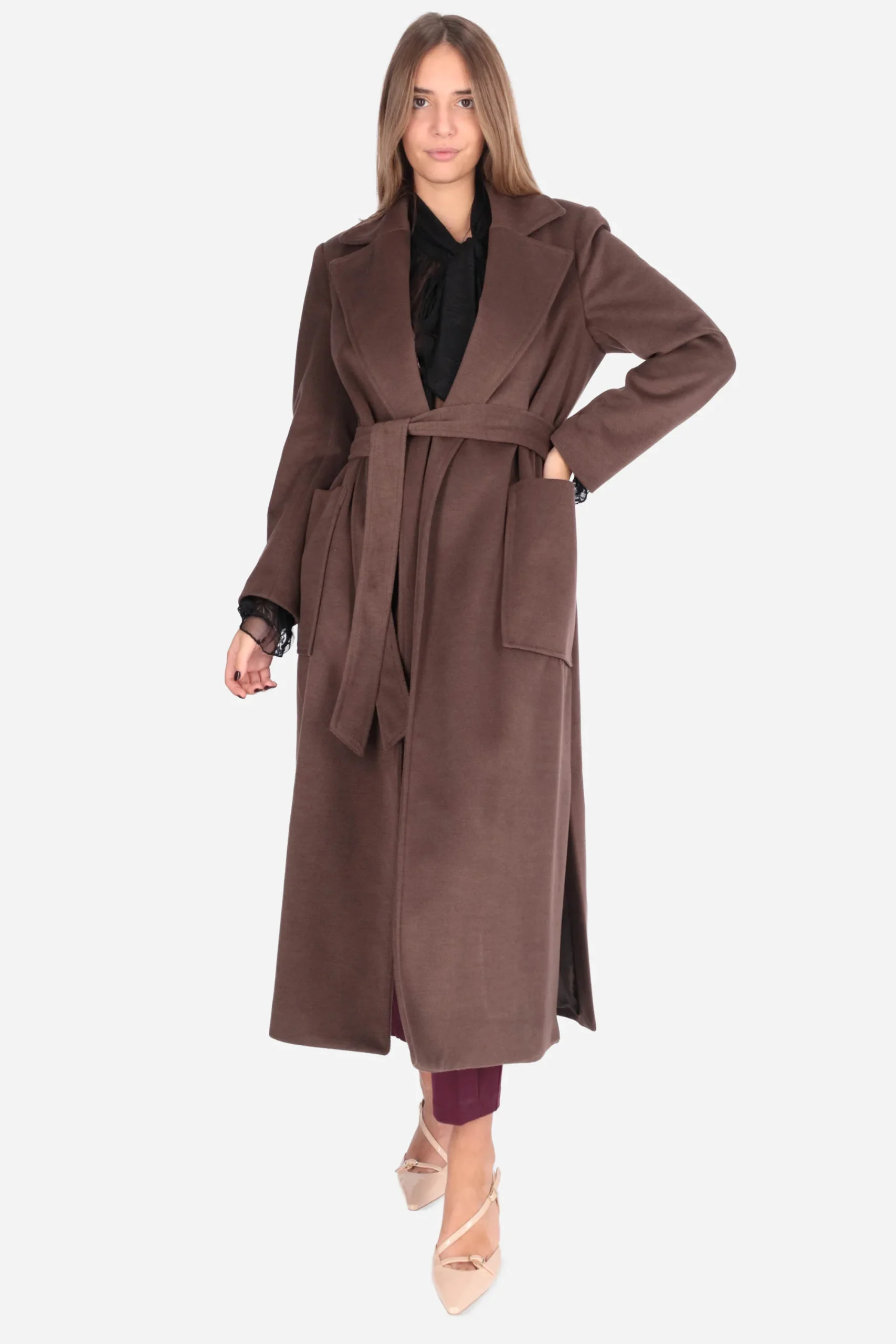 SPAGO DONNA - D CS15 Cappotto - immagine 2