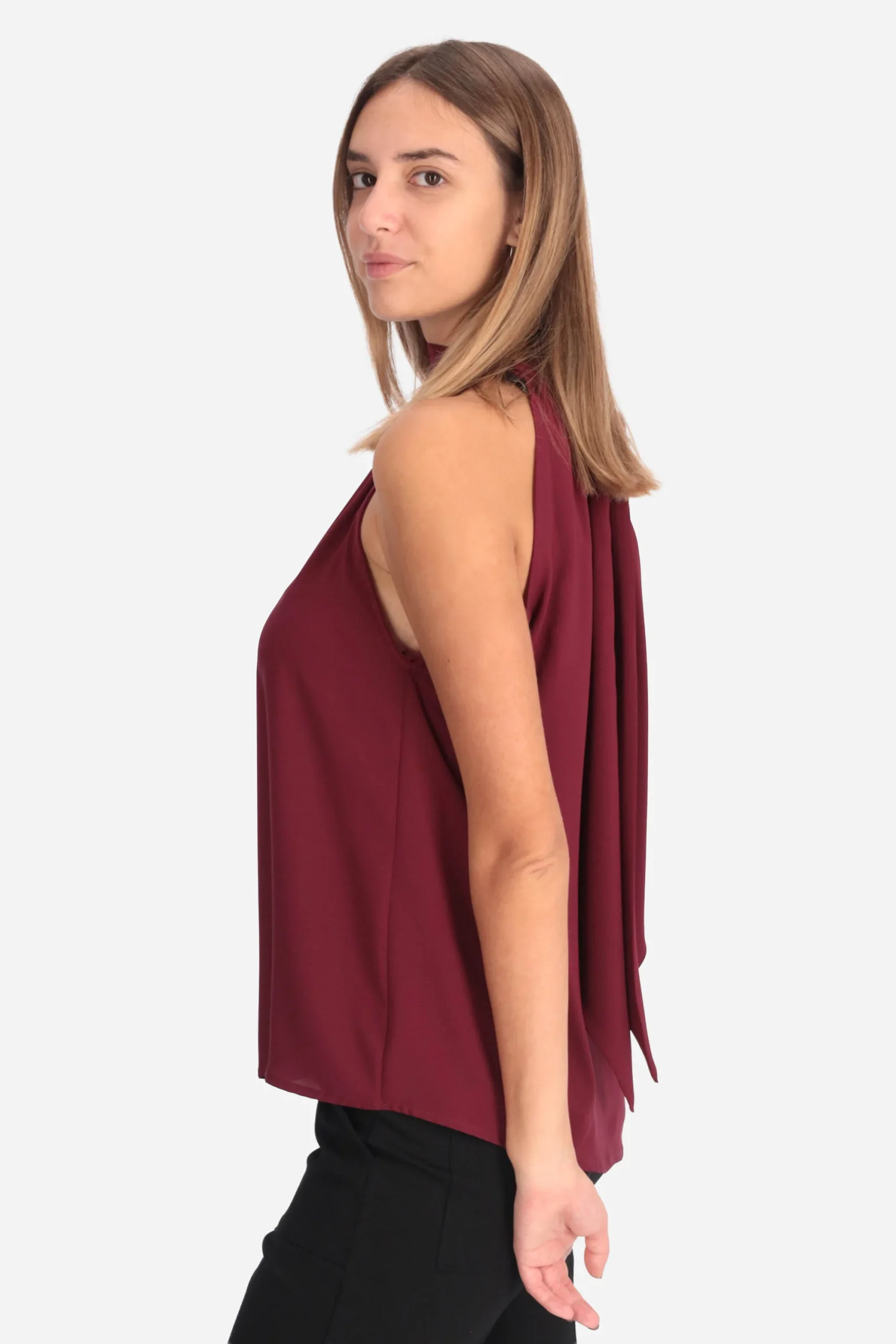 MADEMOISELLE DU MONDE - D MDM2017 Top - immagine 3