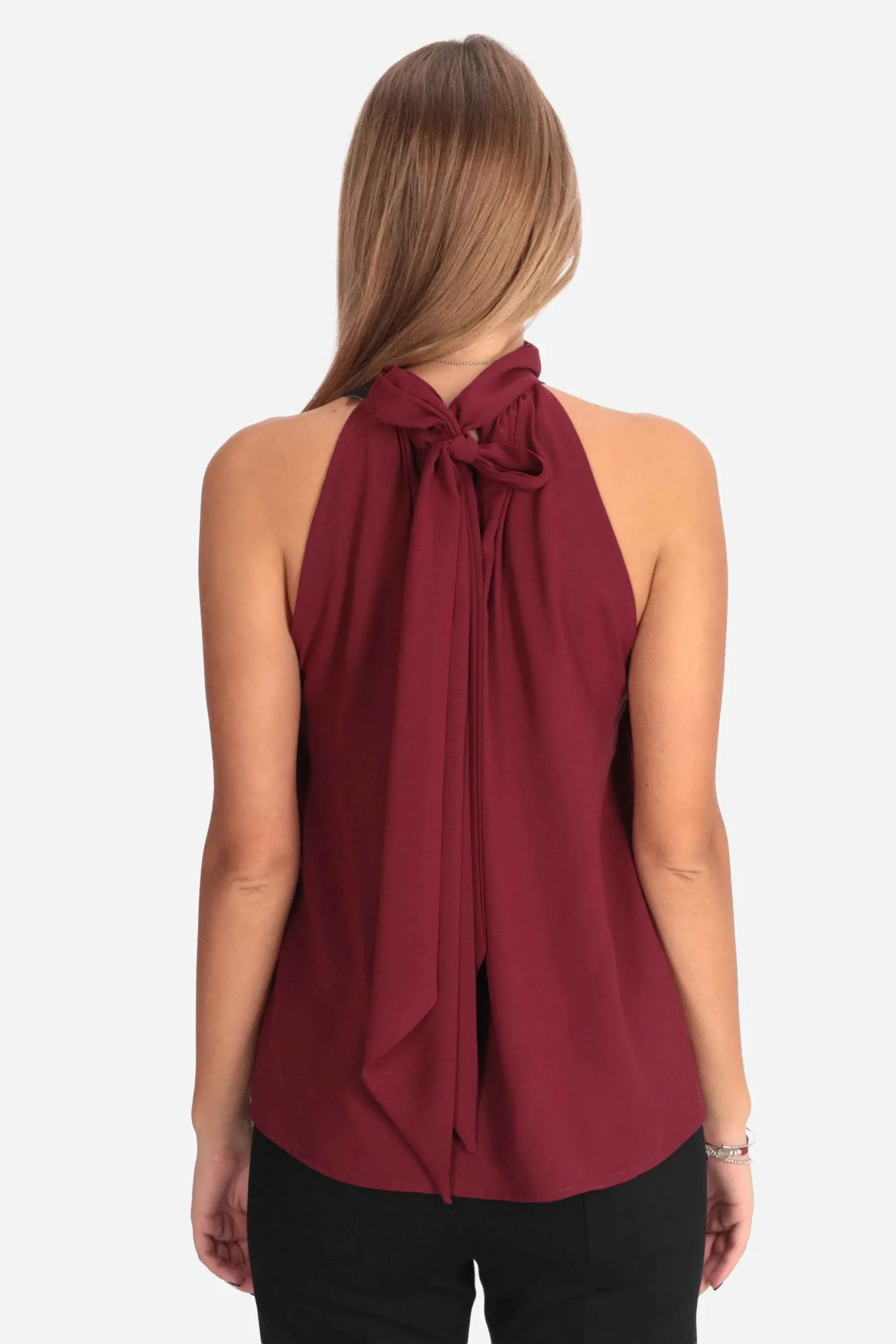 MADEMOISELLE DU MONDE - D MDM2017 Top - immagine 4