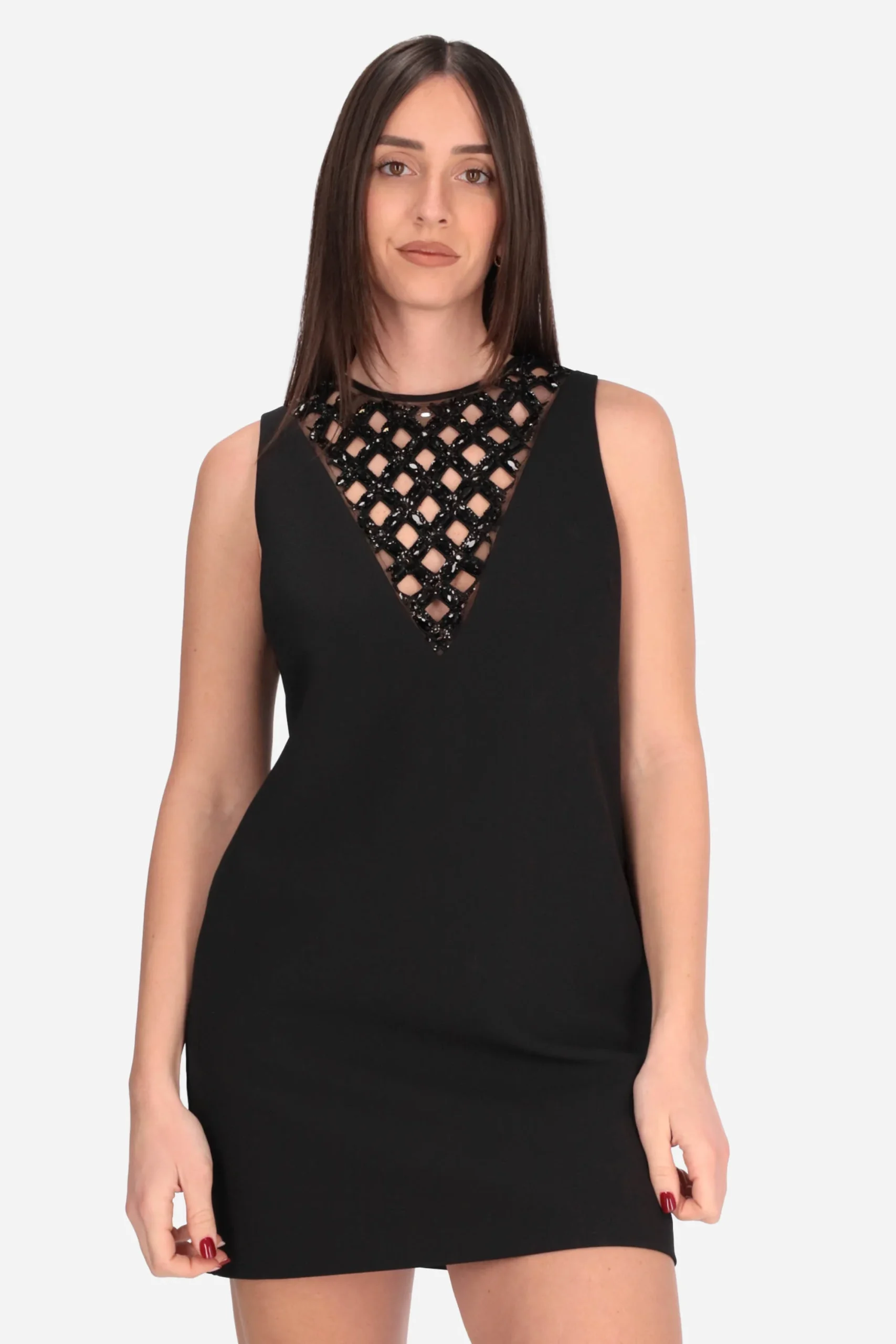 LIU JO - D PA6007T2527 Abito - immagine 2