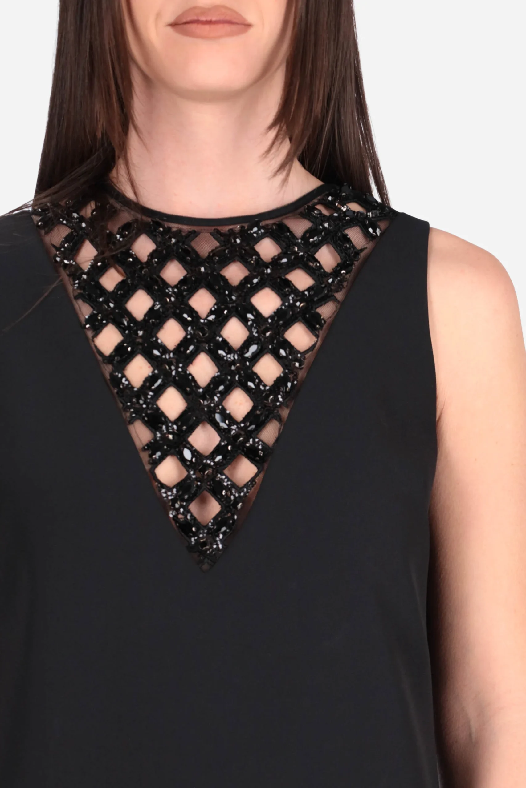 LIU JO - D PA6007T2527 Abito - immagine 3