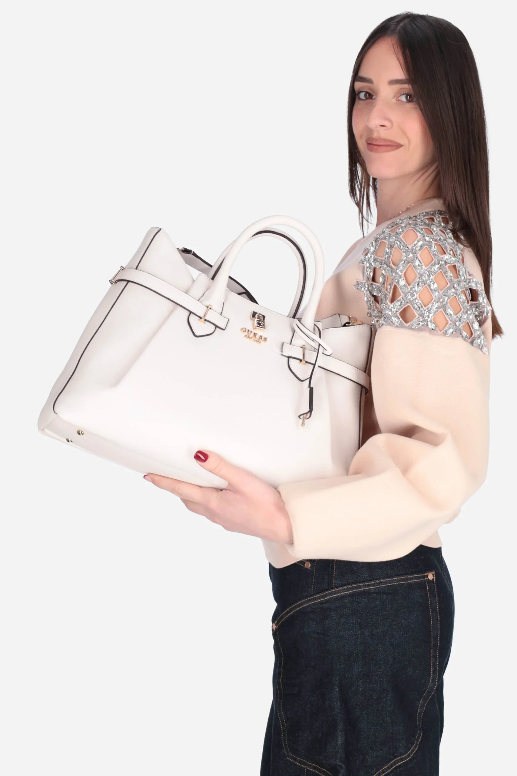 GUESS - D HWBG7833070 Borsa - immagine 3