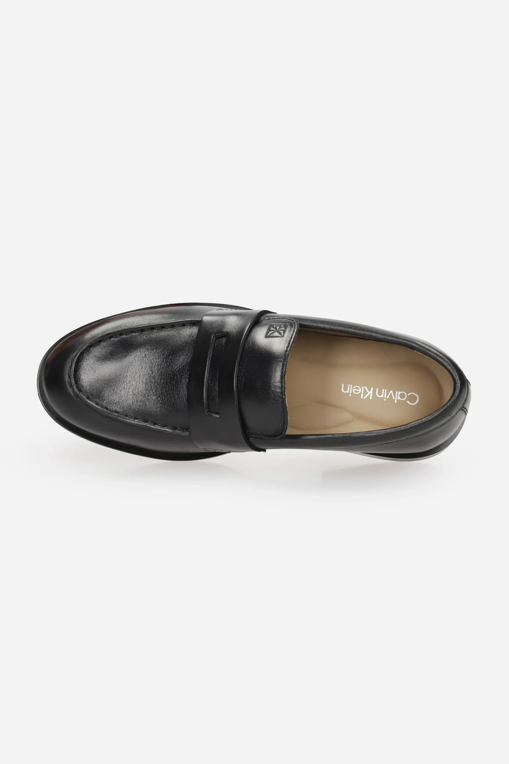 CALVIN KLEIN - U 0HM02025 Mocassino - immagine 4