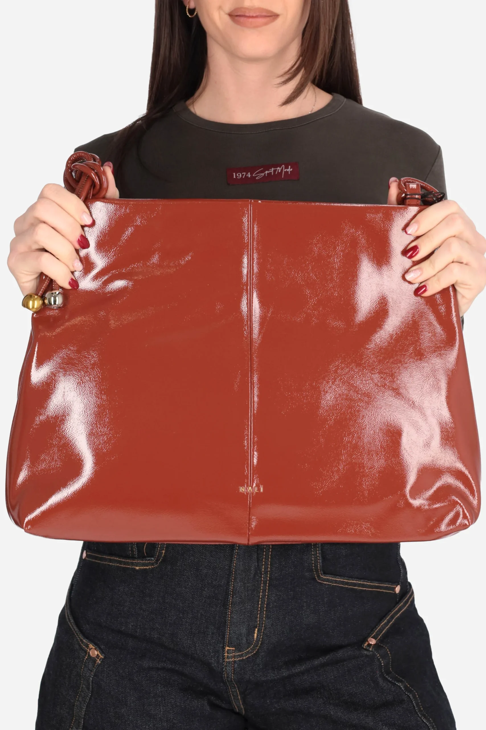 NALI' - D ARBS0007 Borsa - immagine 2