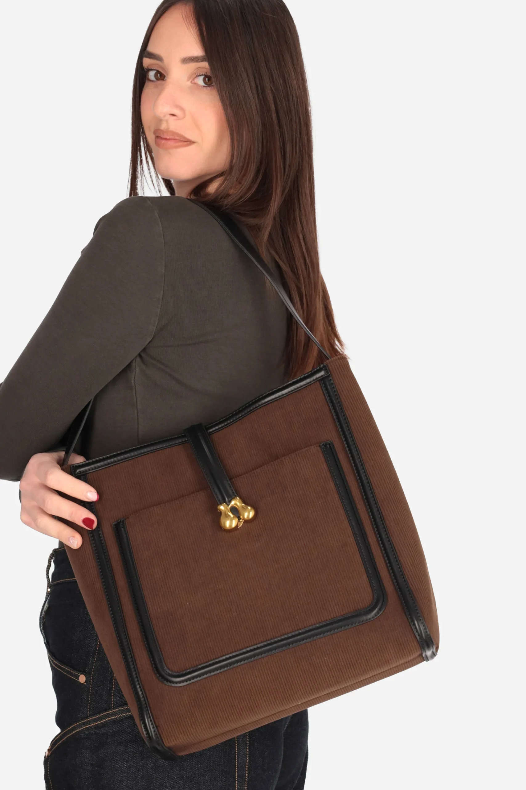 NALI' - D NABS0030 Borsa - immagine 3