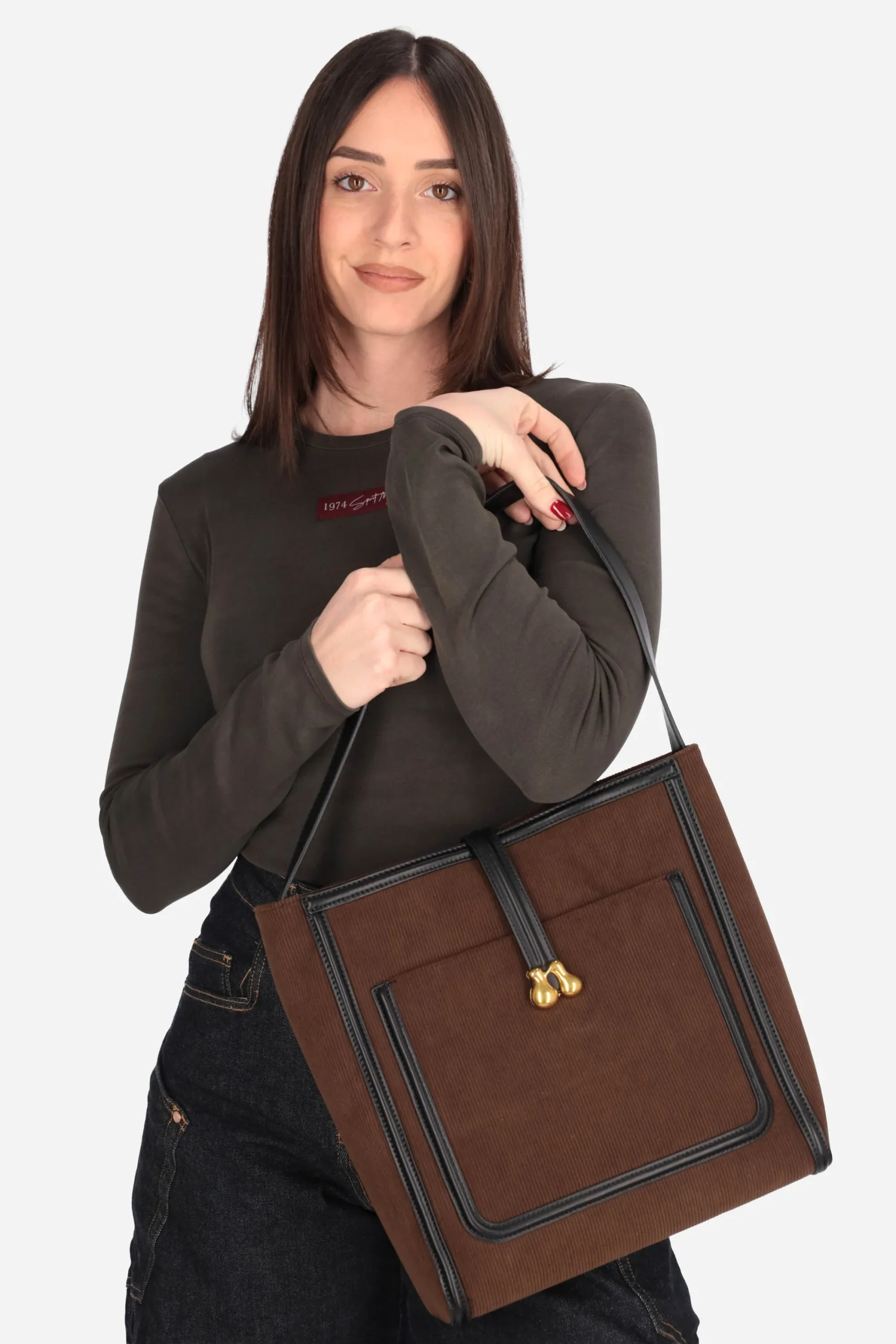 NALI' - D NABS0030 Borsa - immagine 4